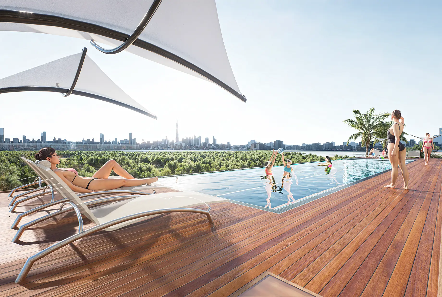 AMIRAH DEVELOPMENTS "Bonds Avenue Residences" 32