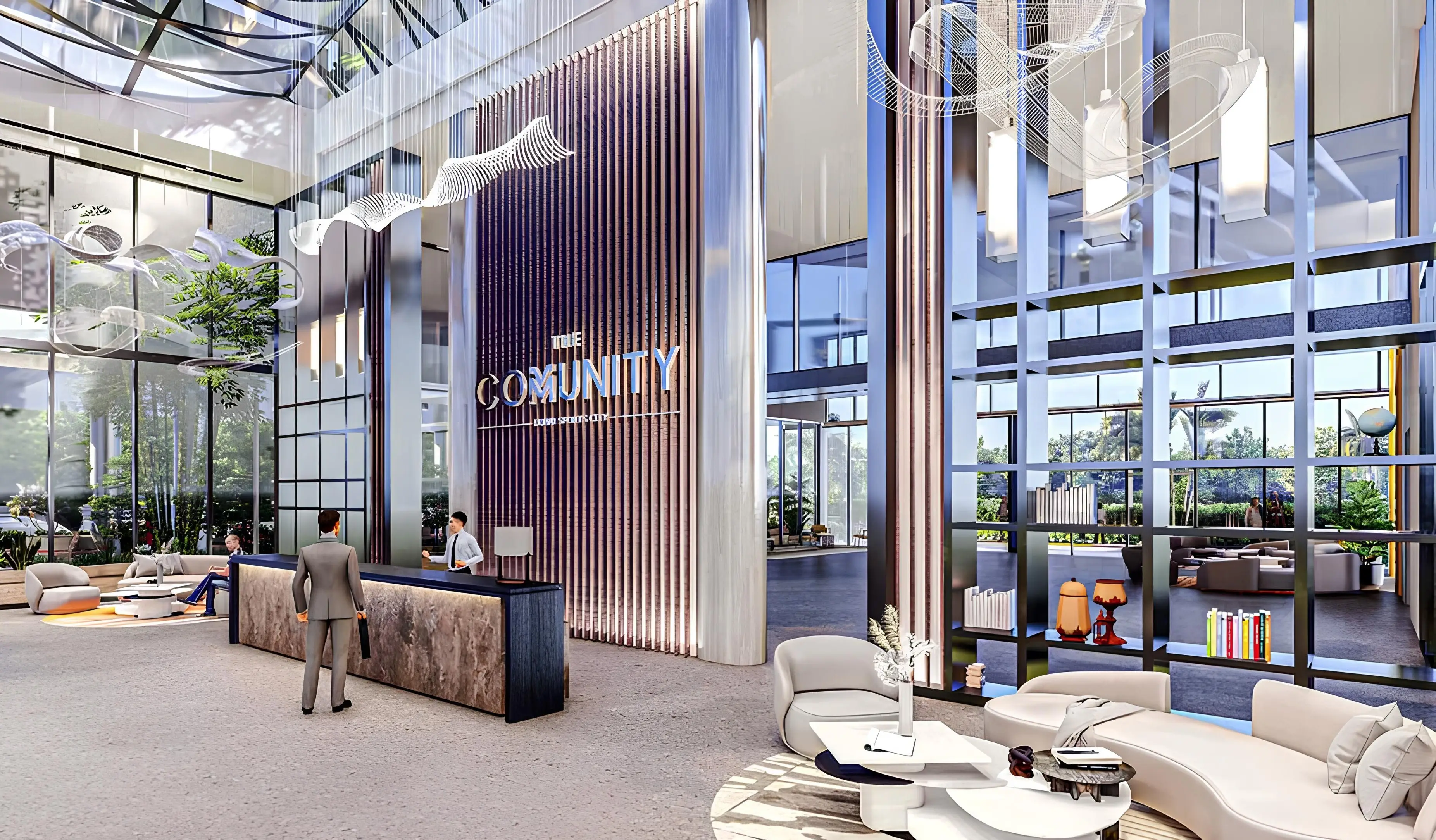 AQUA DEVELOPMENTS "The Community Sport Arena" 15
