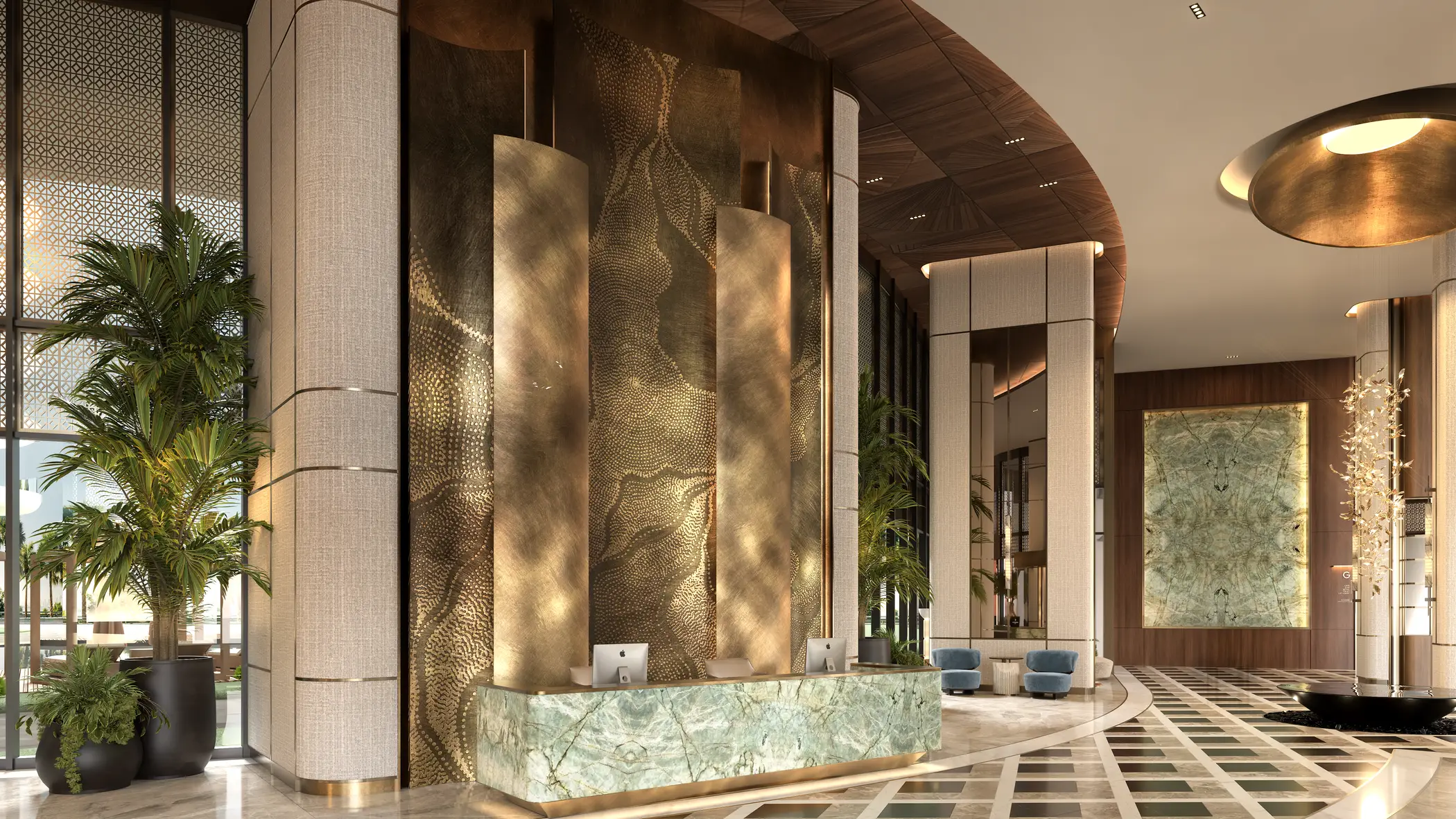 BNW DEVELOPMENTS "Taj Wellington Mews"