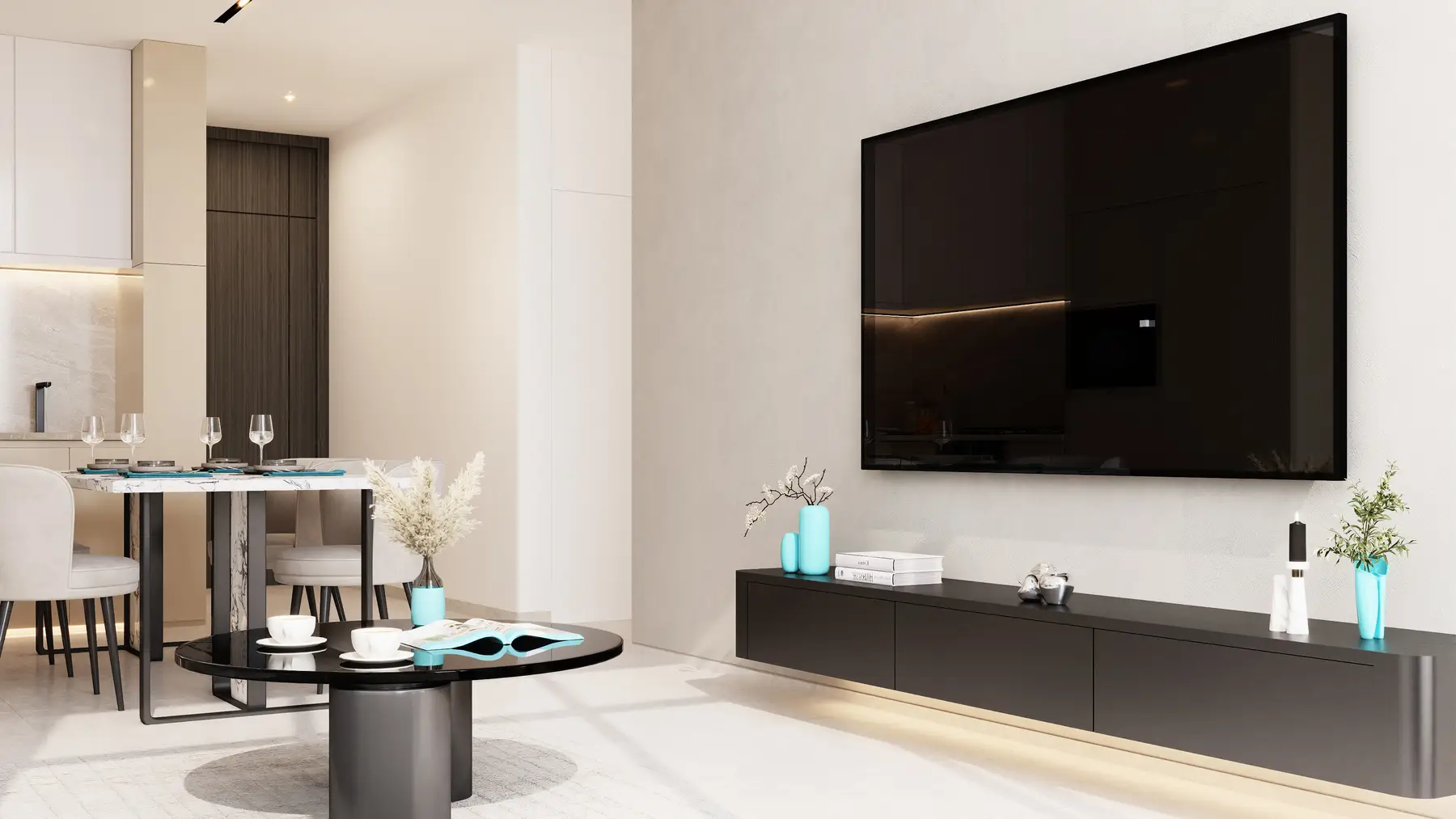 REEF LUXURY DEVELOPMENTS "REEF 999" 18