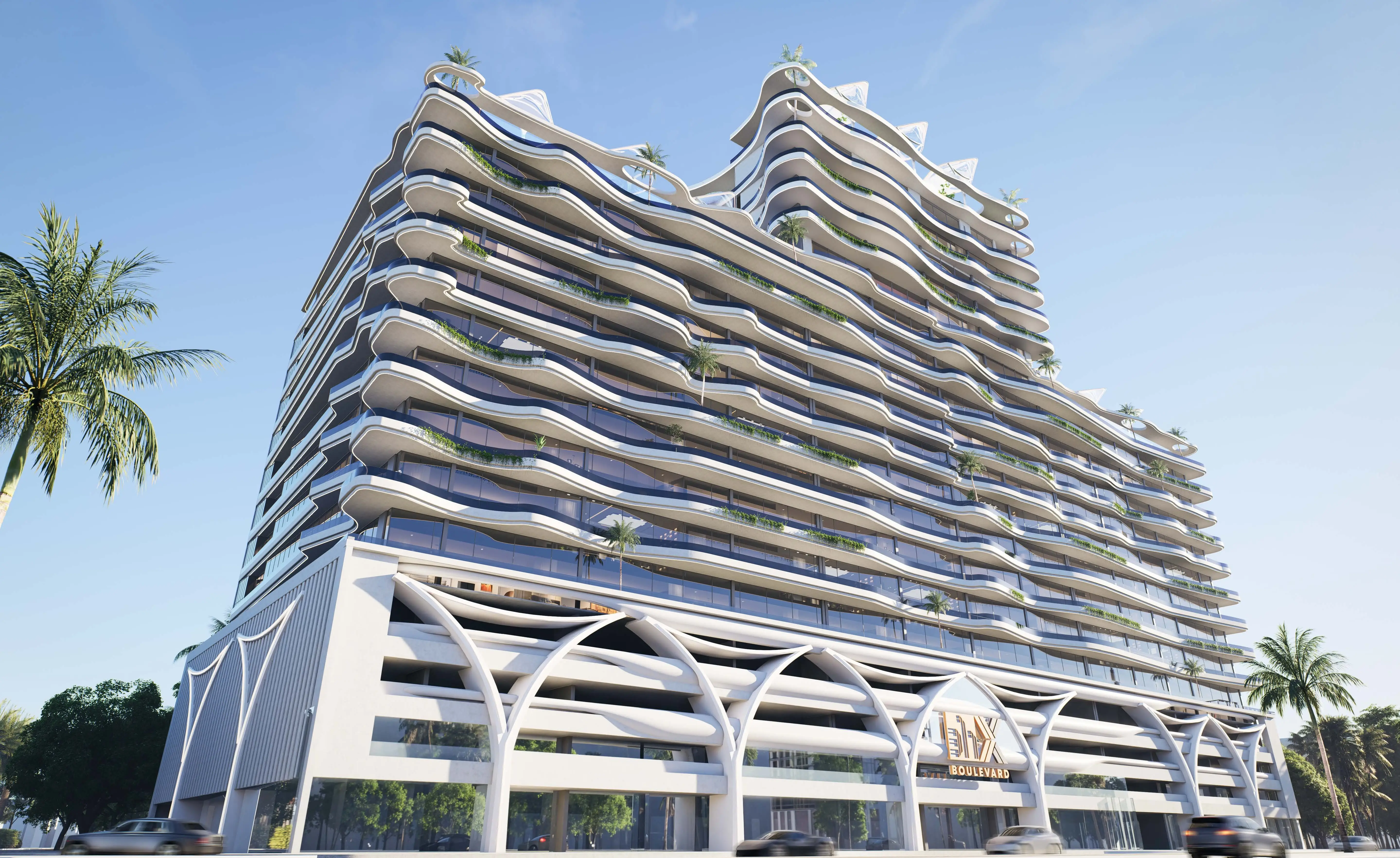 BAMX DEVELOPMENT "311 Boulevard" 6