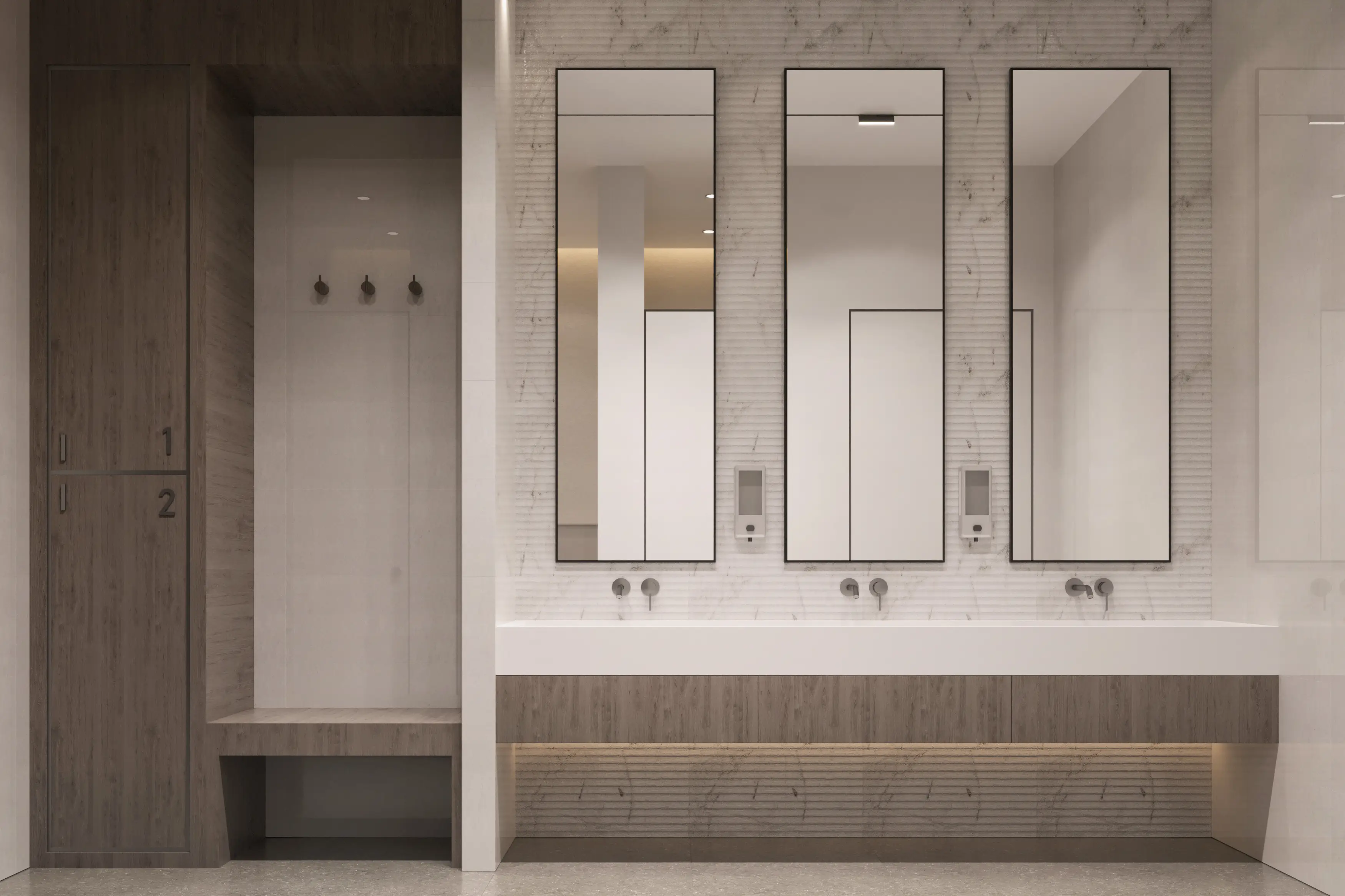 DENIZ DEVELOPMENT "08 Life Residences" in Warsan 4