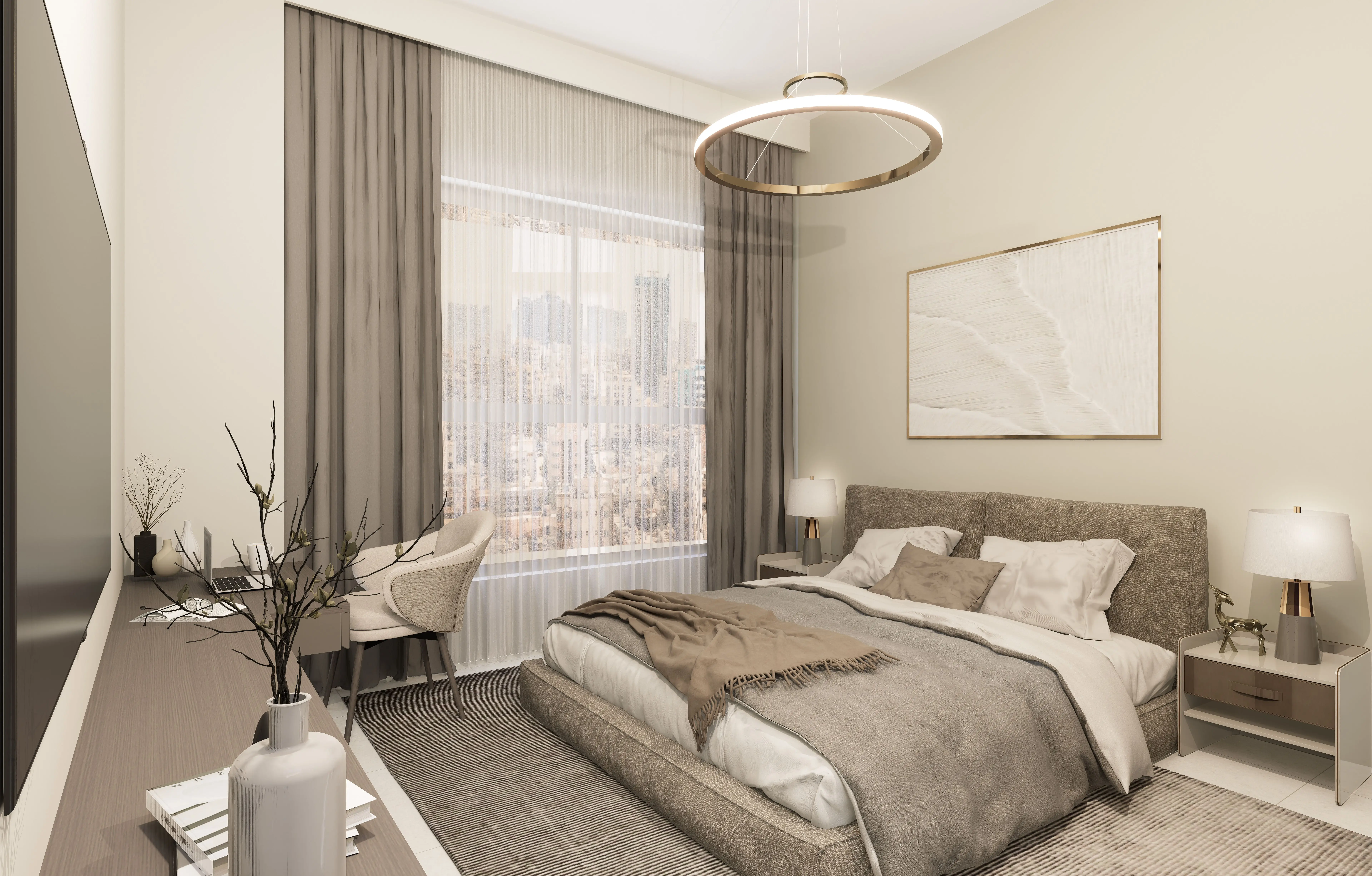 GJ PROPERTIES "Oasis Tower 3"