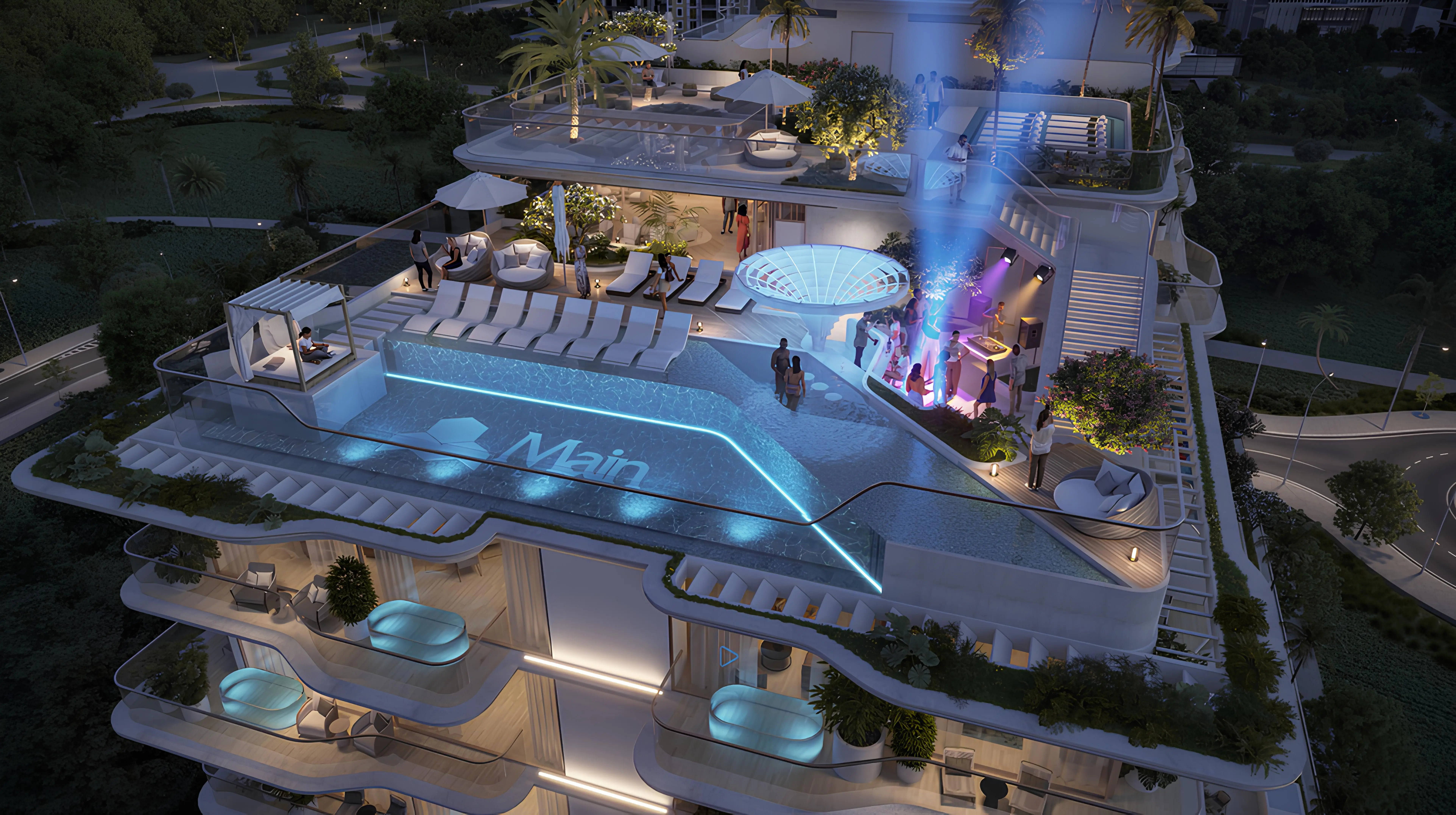 MAIN REALTY "Flow Residences" 20