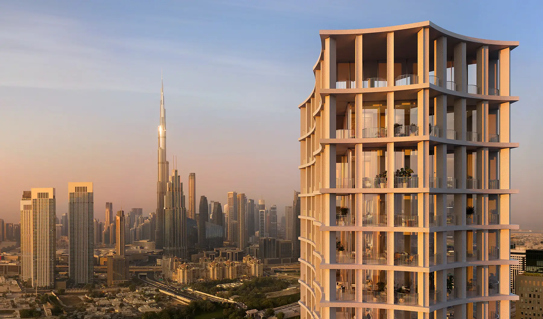 H&H DEVELOPMENT "Eden House Za'abeel" 4