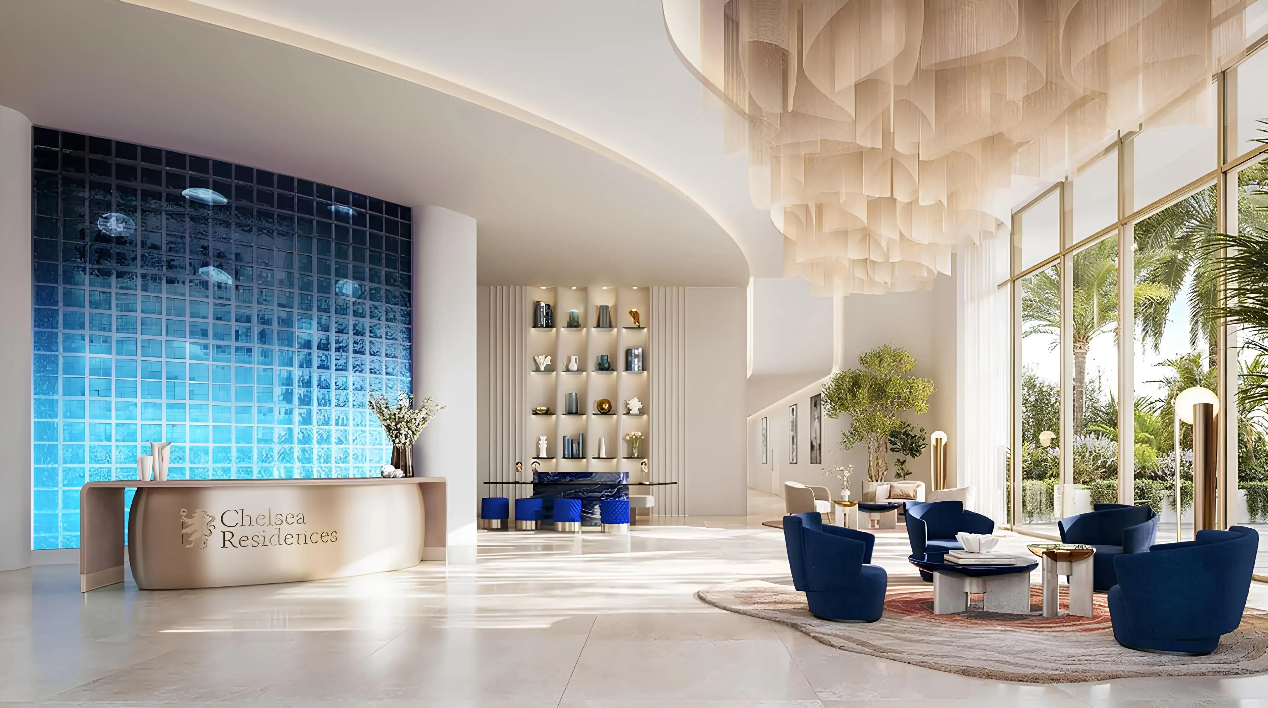 DAMAC "Chelsea Residences 2"