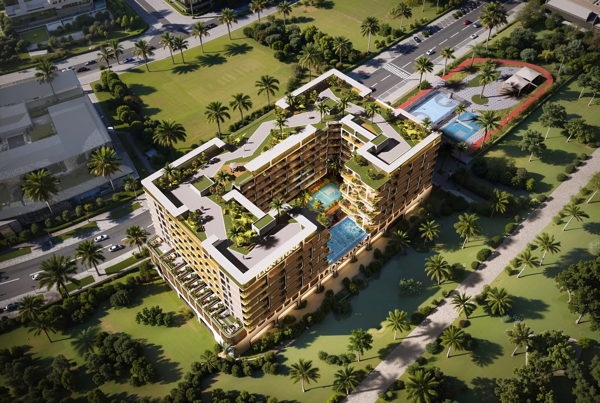 ABRA "Listone Residence"