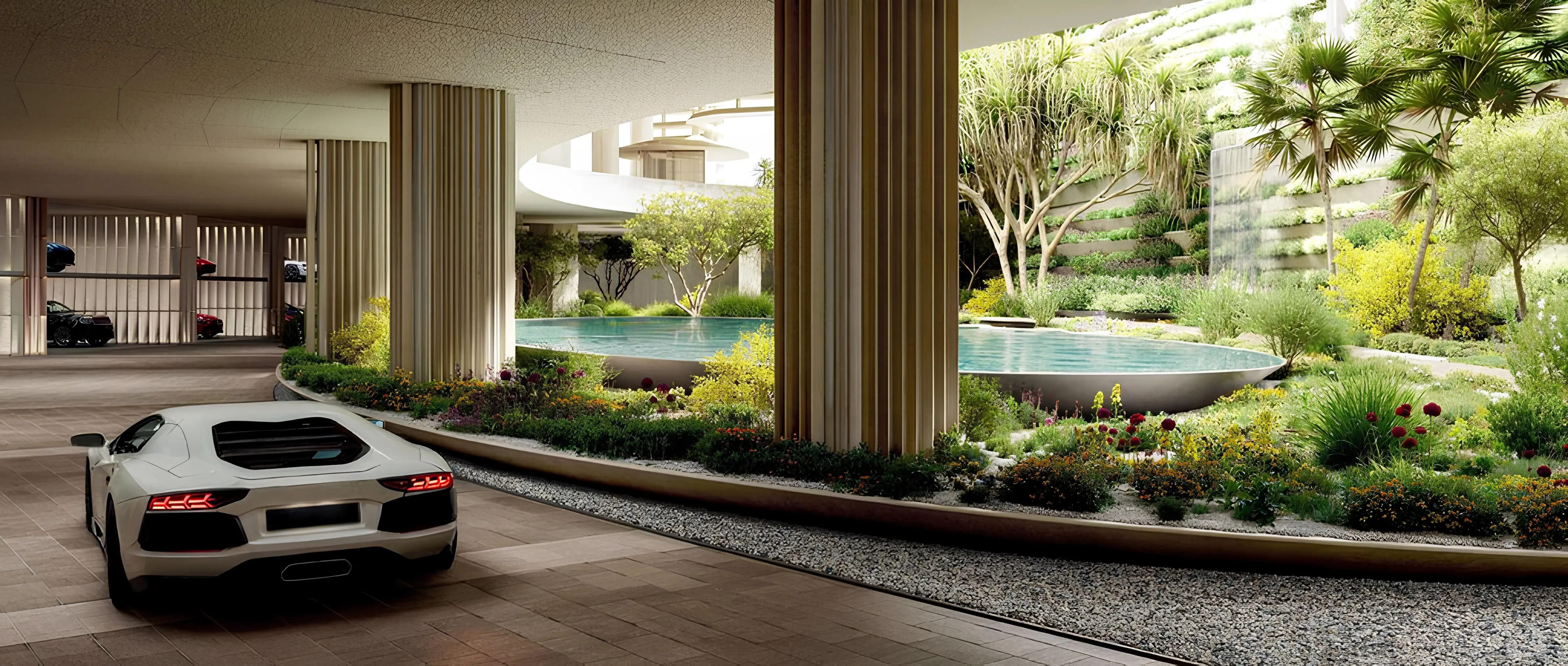 AL GHURAIR COLLECTION "Wedyan – The Canal" 7