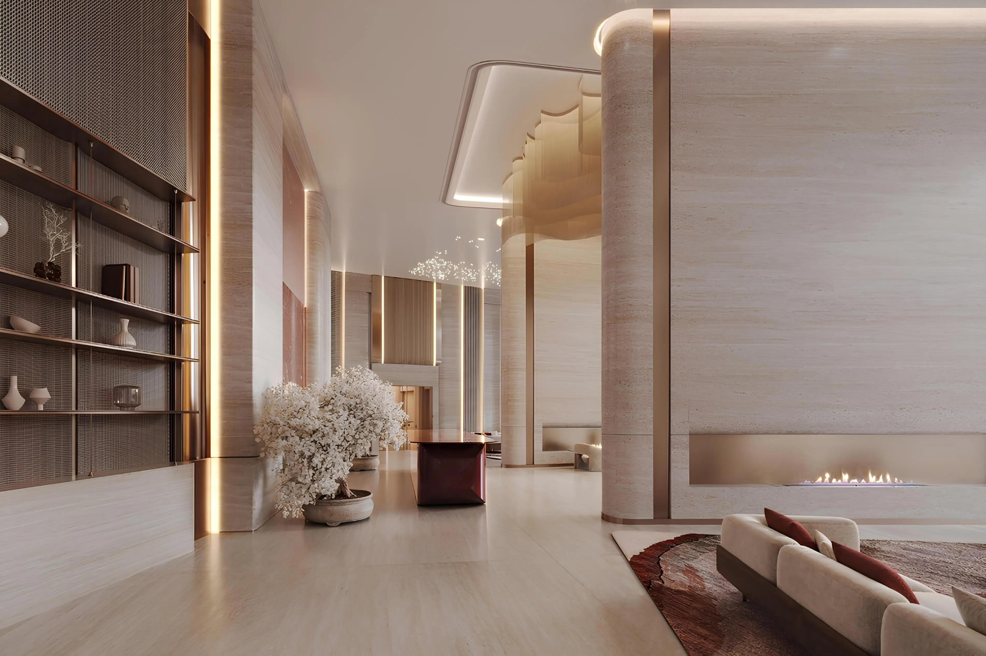 single static gallery