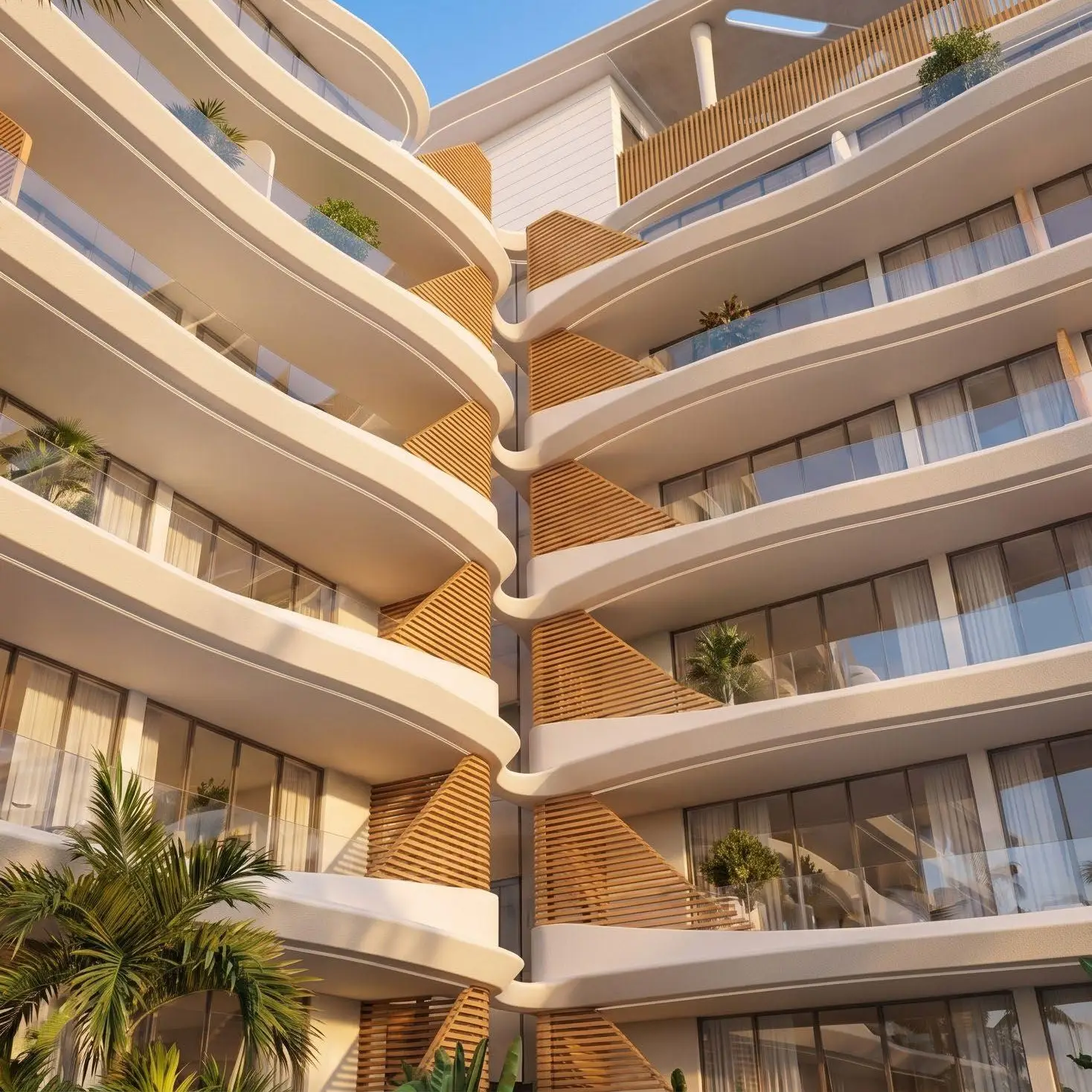 Rabdan Avenue in Meydan (Nad Al Sheba 1)