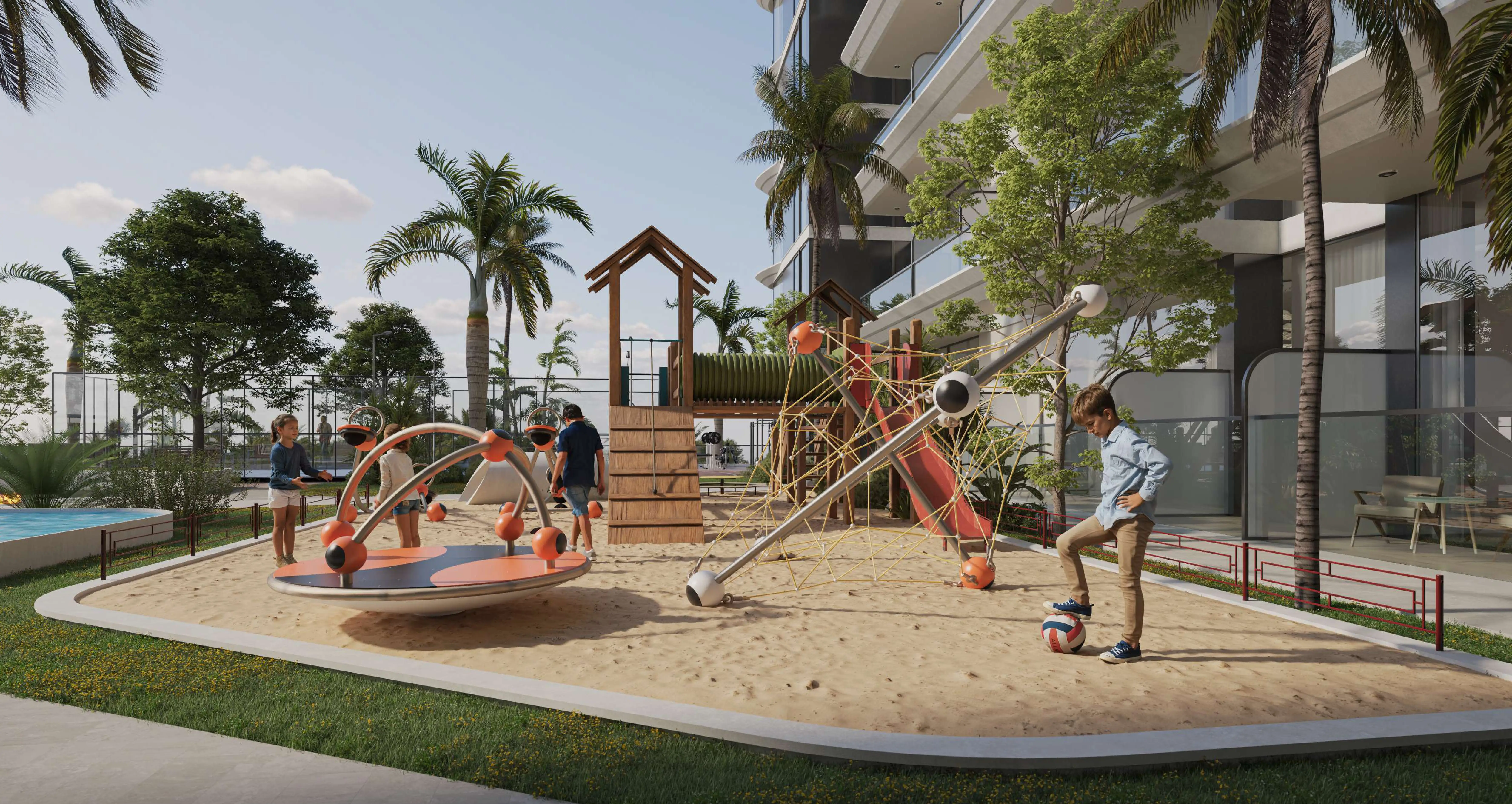 PANTHEON "Omya Residences" 19