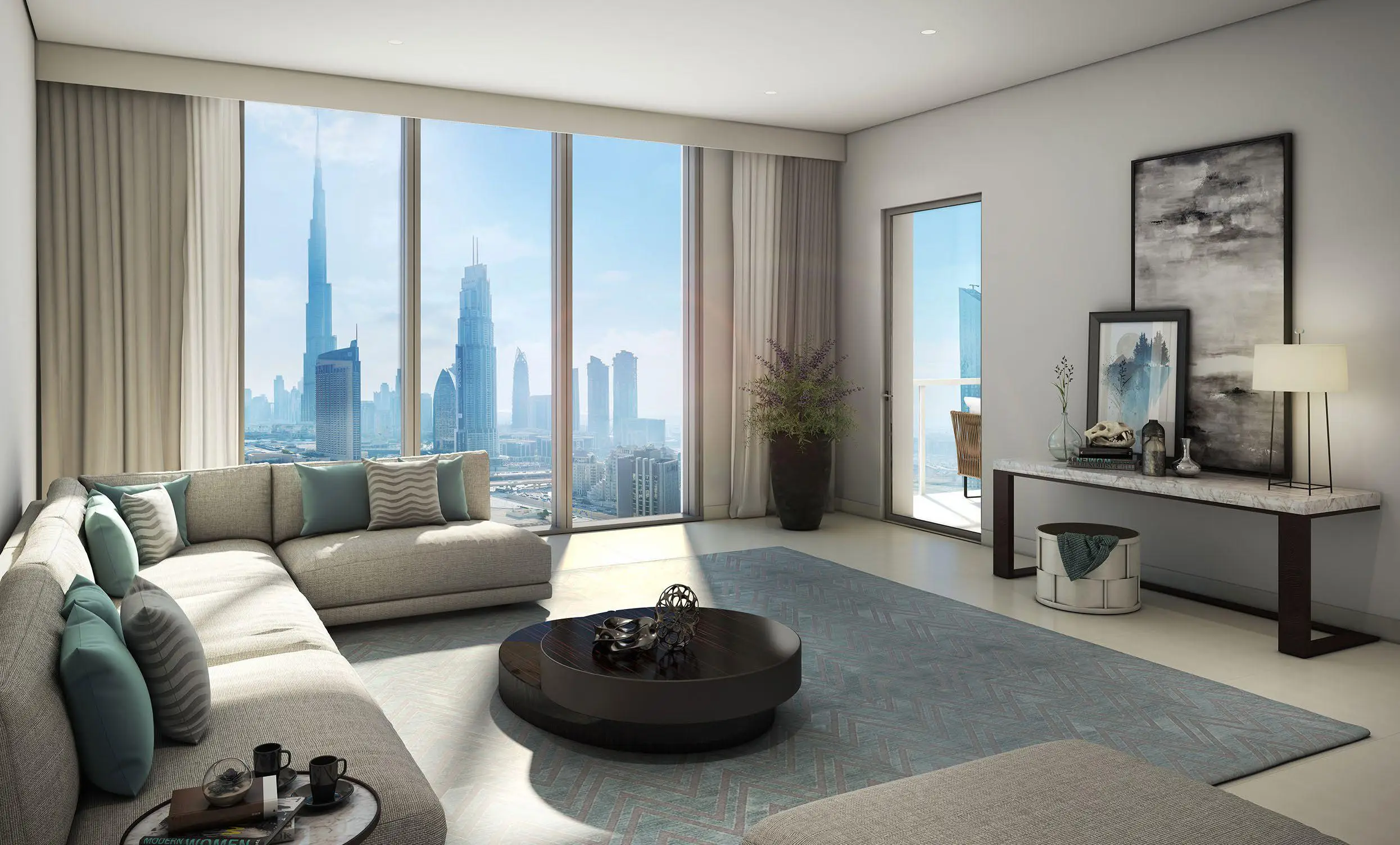 EMAAR "Downtown Views II"