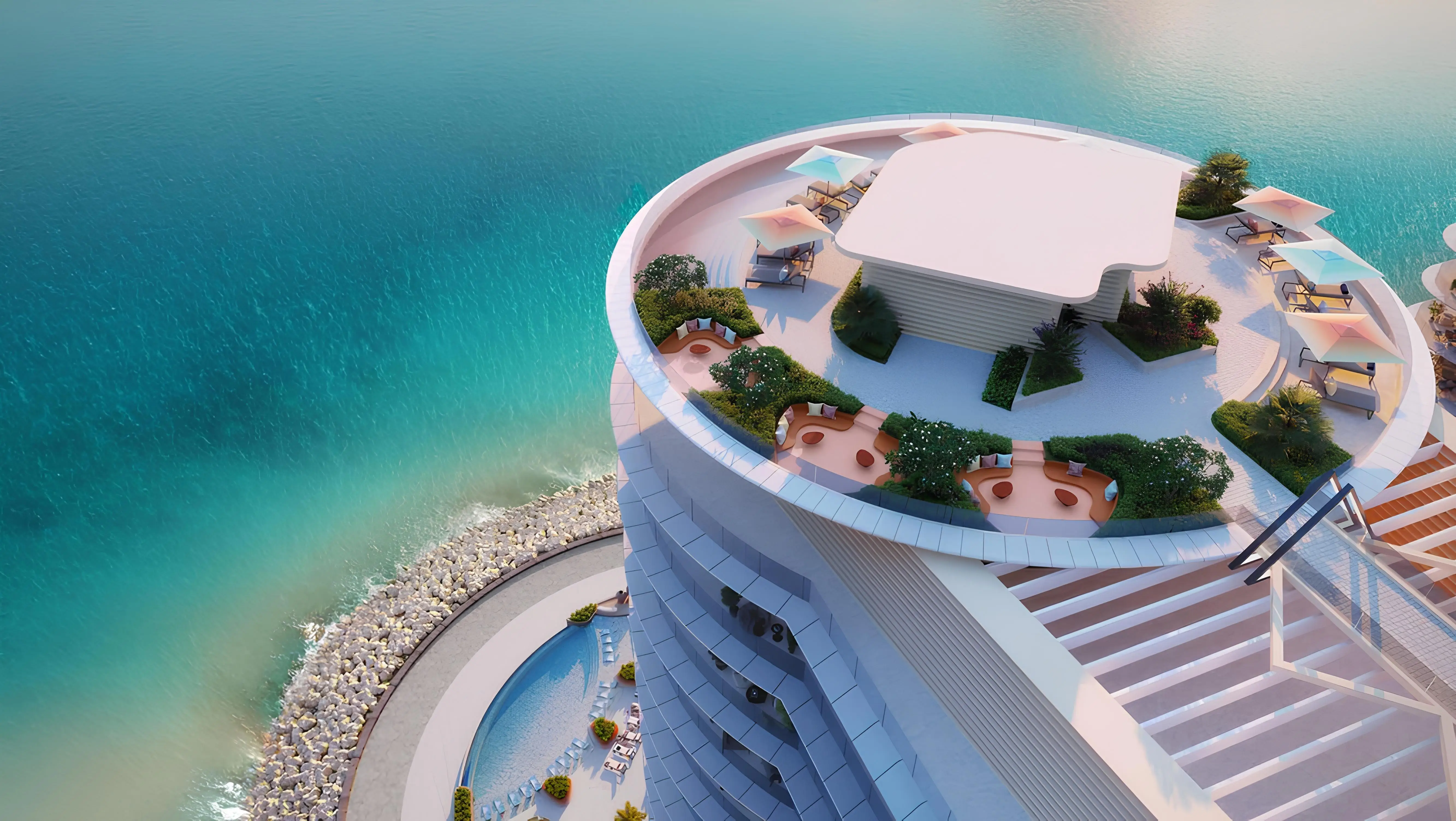 OCTA DEVELOPMENT "TRIO ISLE" 23