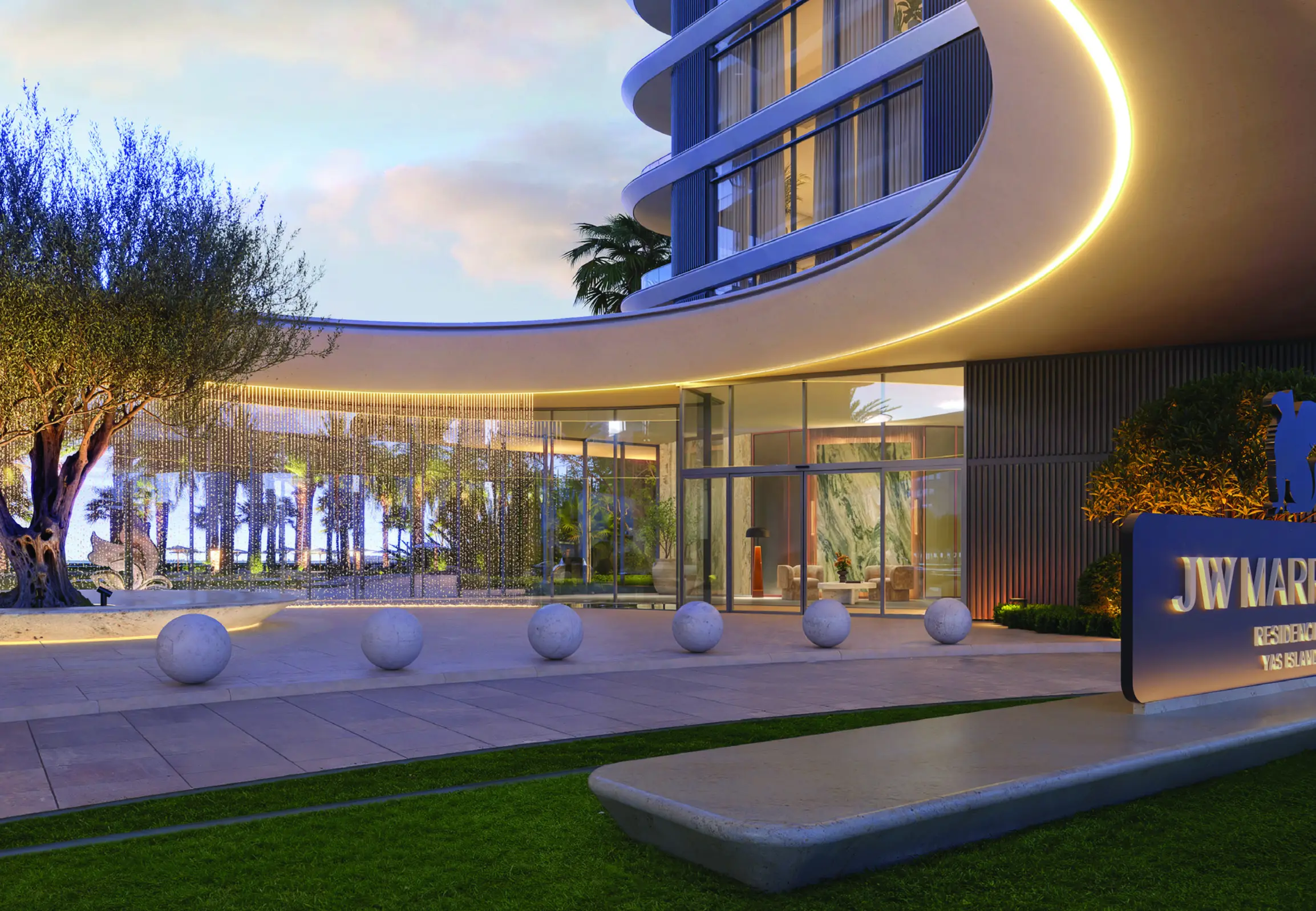 TARAF "JW Marriott" NEW LAUNCH