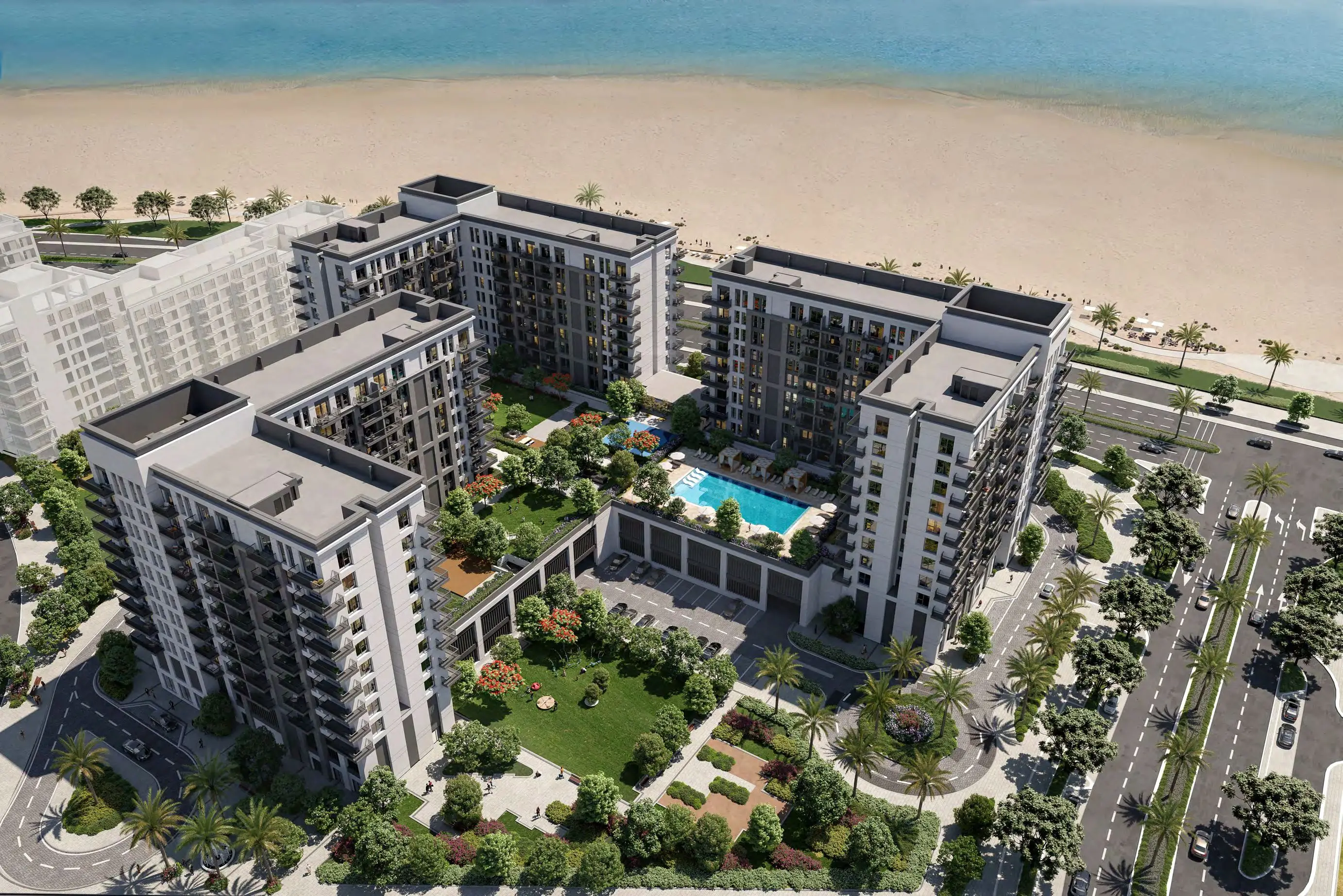 EAGLE HILLS "Rehan, Oud & Anbar Residences" 7