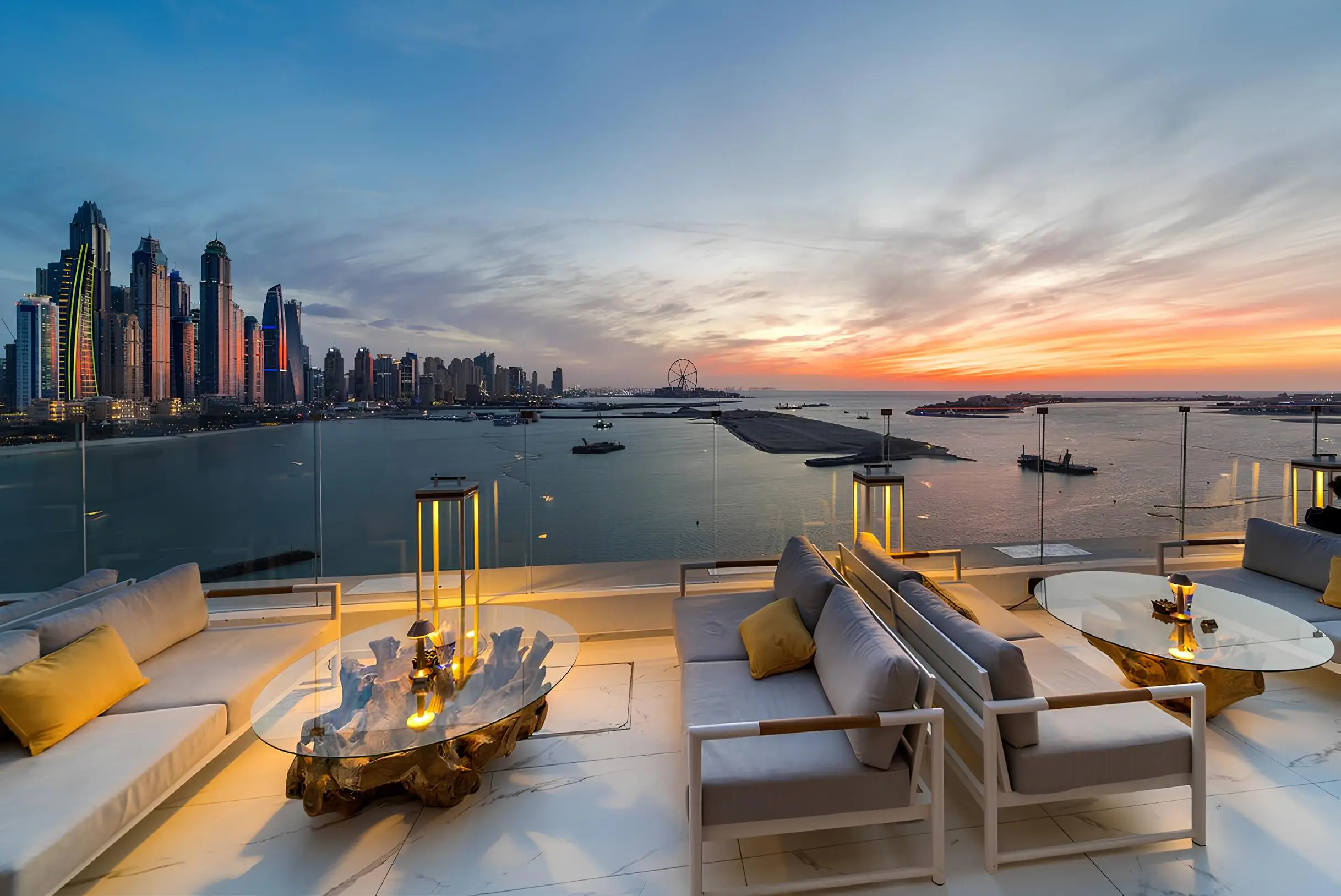 SKAI HOLDINGS "Five Palm Jumeirah" 10
