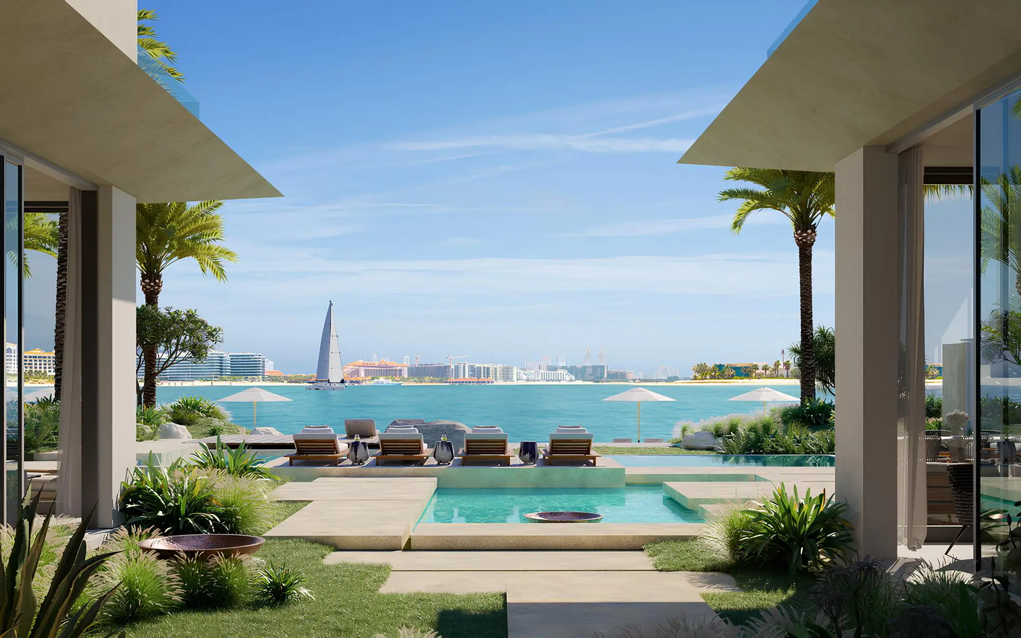 SELECT GROUP "Six Senses Residences The Palm" 8