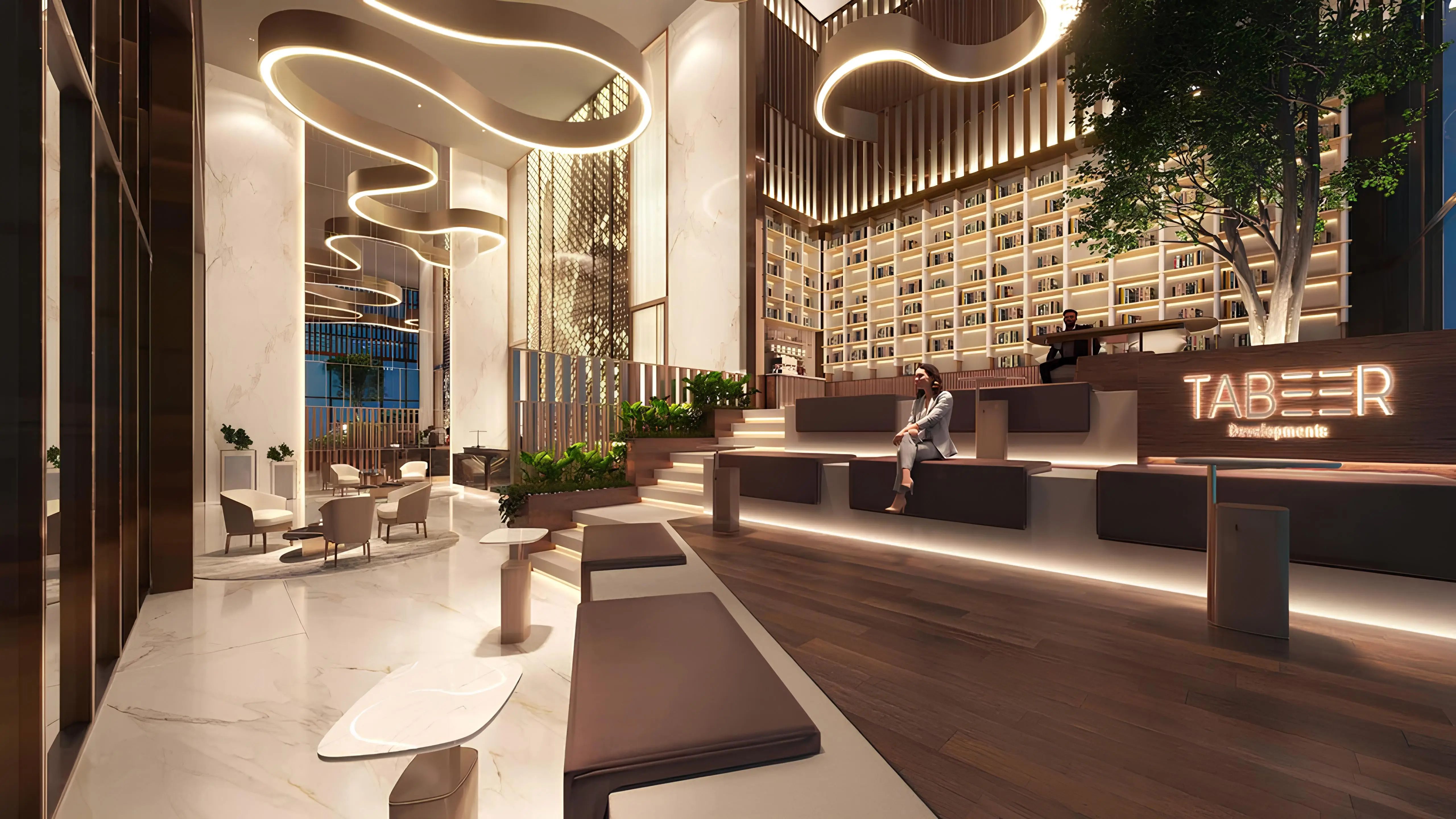 TABEER "99 Parkplace" 9