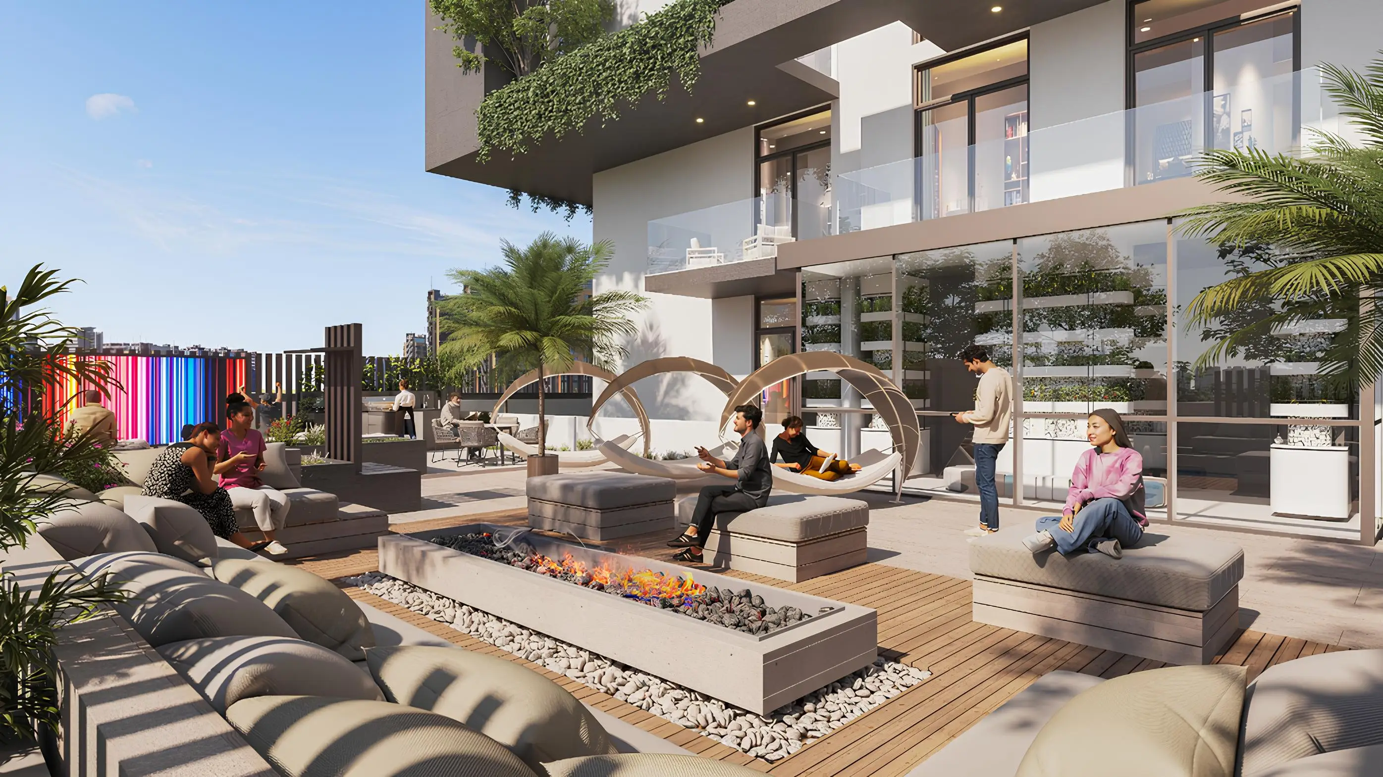 FAKHRUDDIN PROPERTIES "Treppan Tower" 23