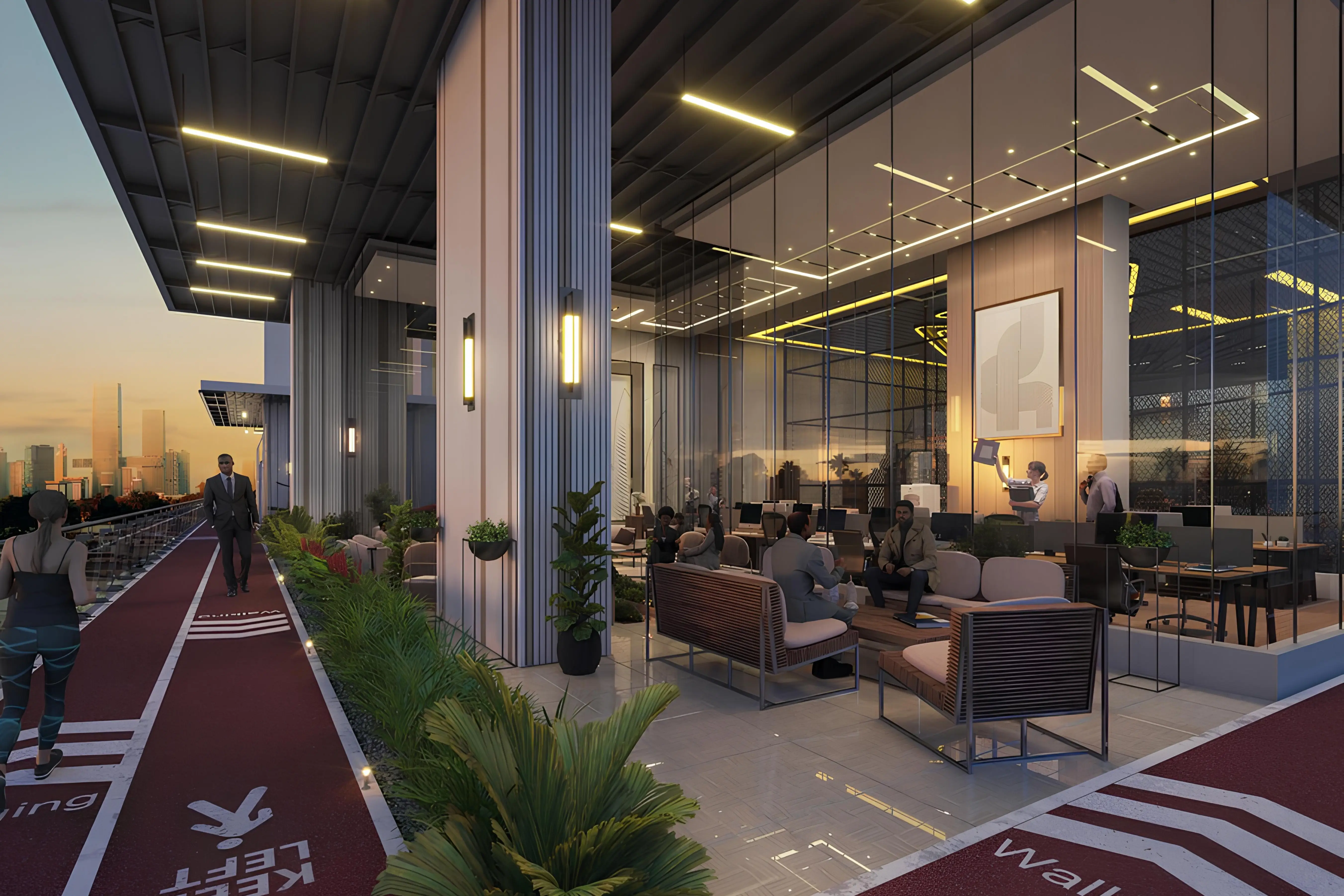 EMPIRE DEVELOPMENT "Empire Lake Views" 19