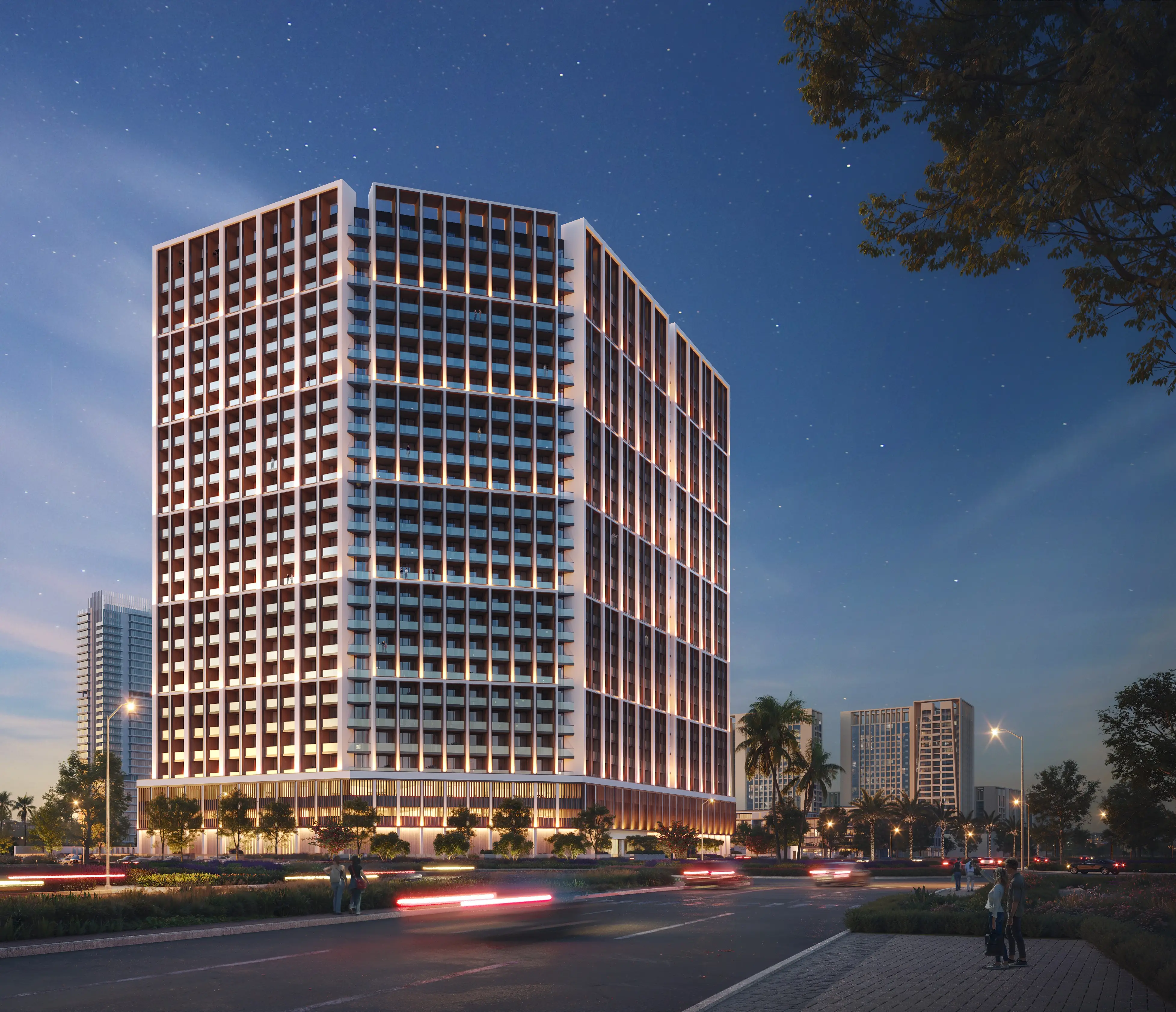 single static gallery