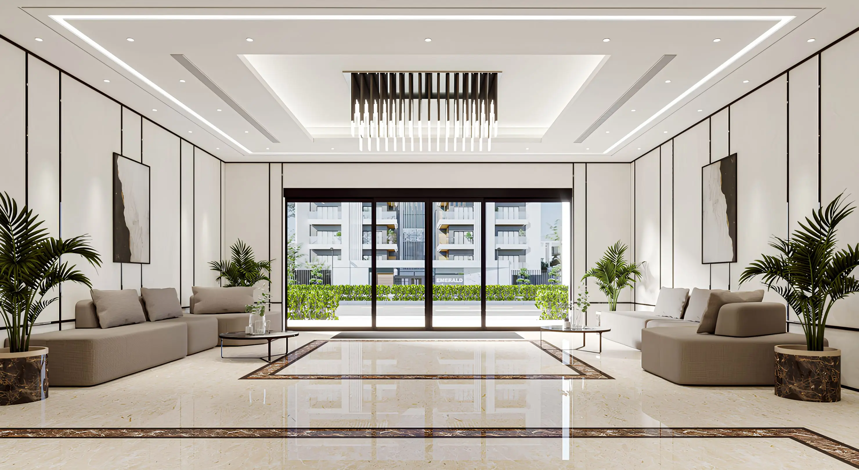 LAVINIA PROPERTIES "Glorious Central Residences" 5