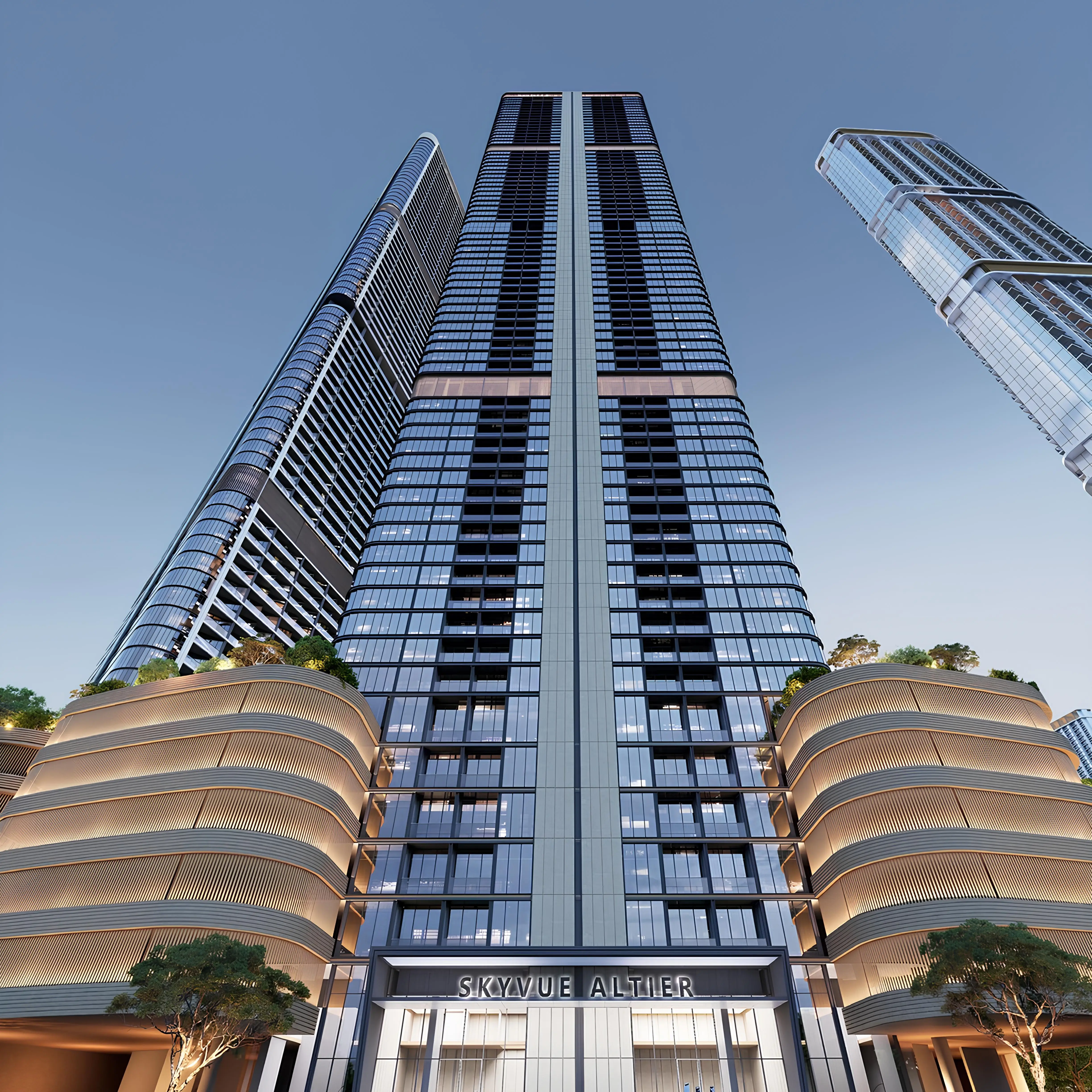 SOBHA "Skyvue Altier"