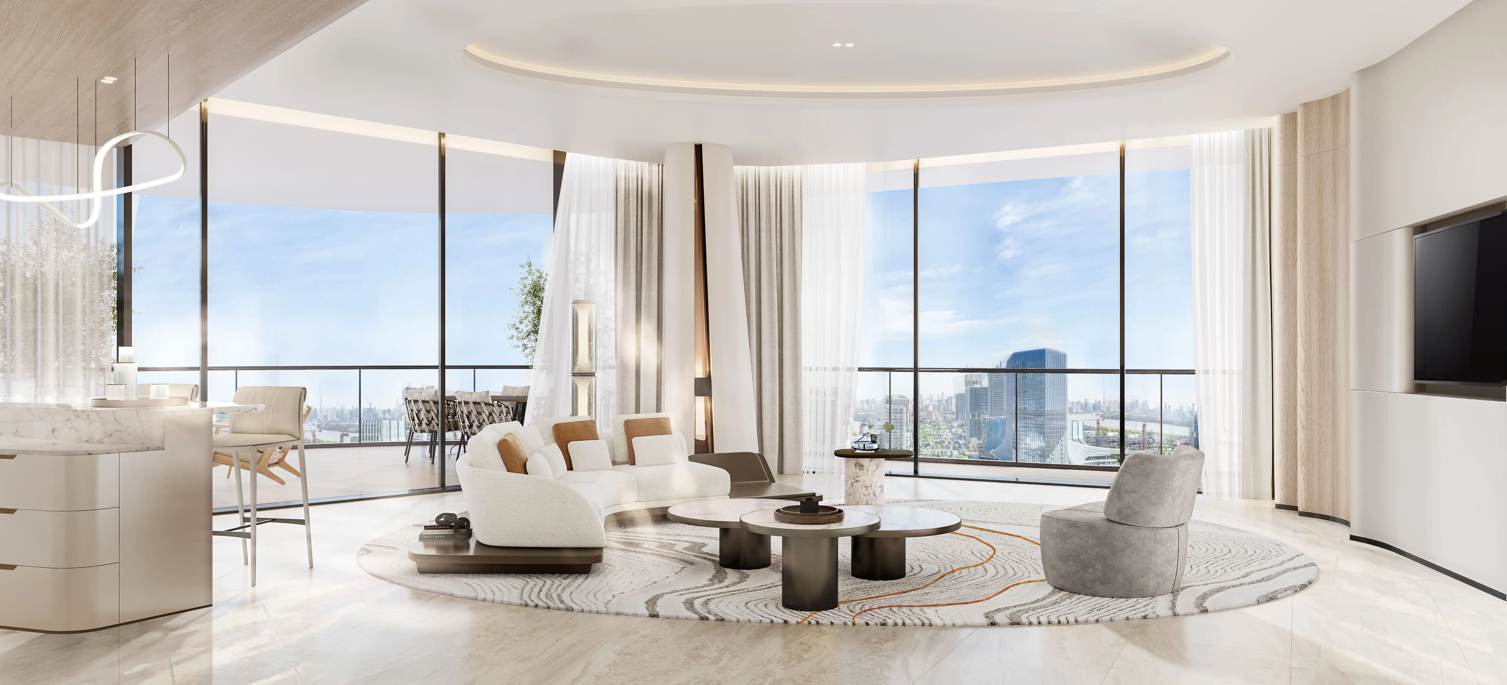 single static gallery