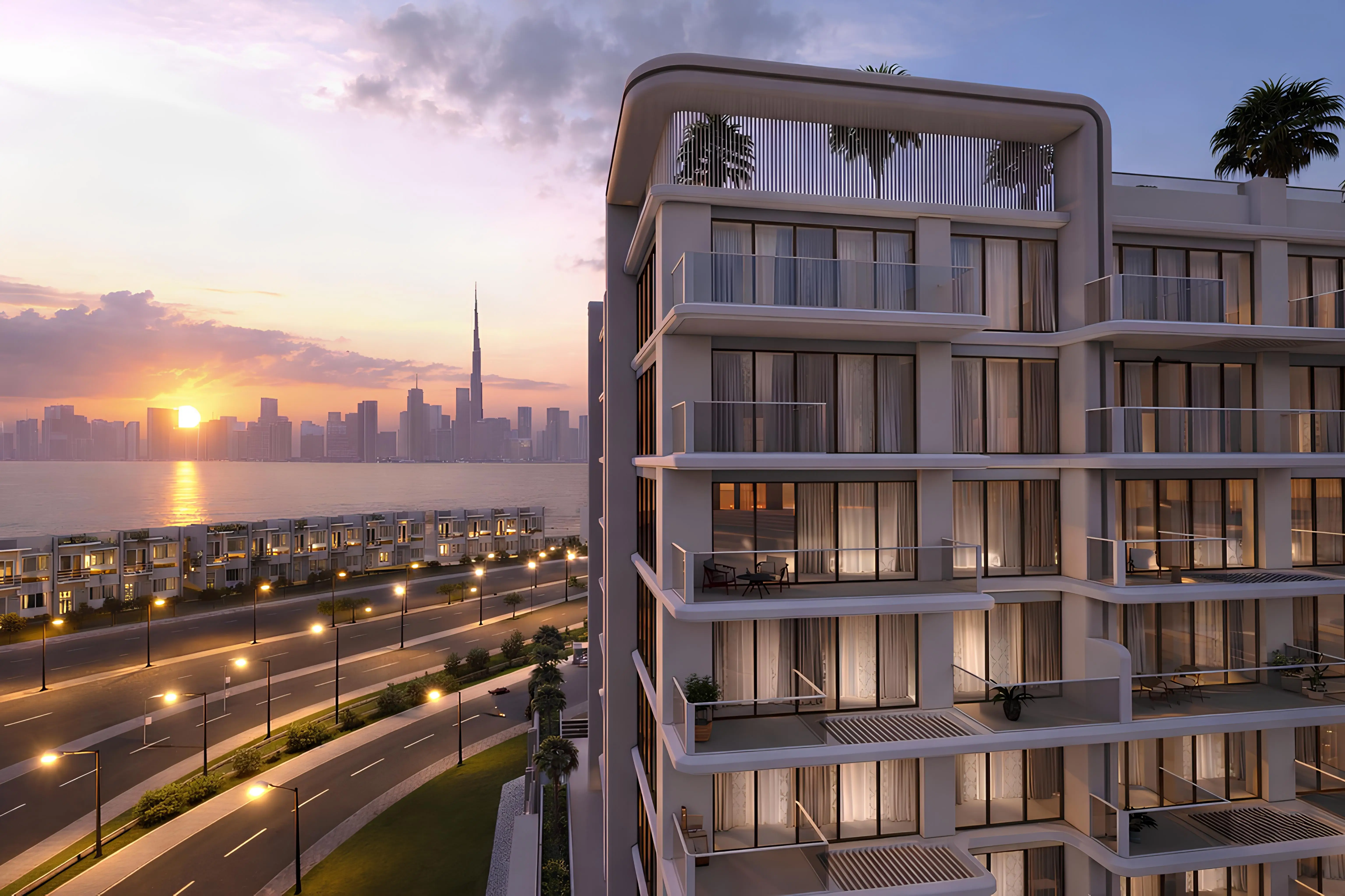SAMA EZDAN "Mayas Sea View Residences" 9
