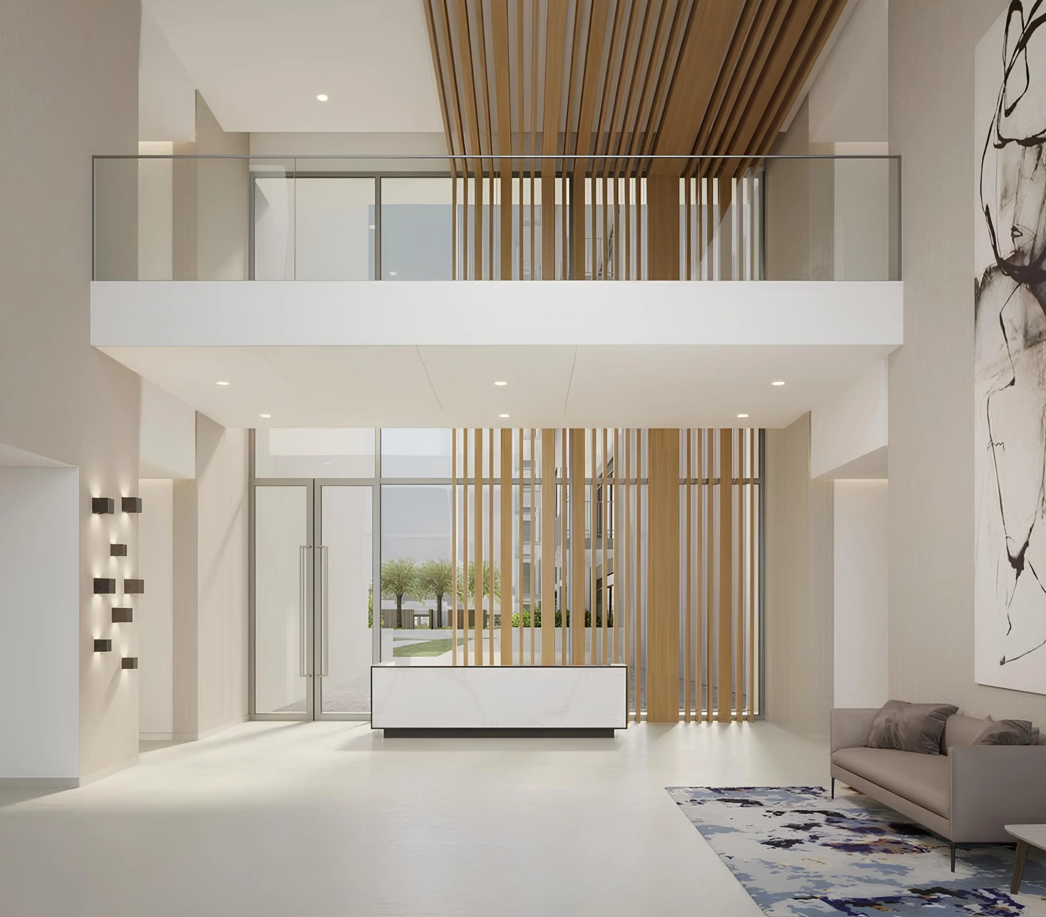 EMAAR "Executive Residences II" 2