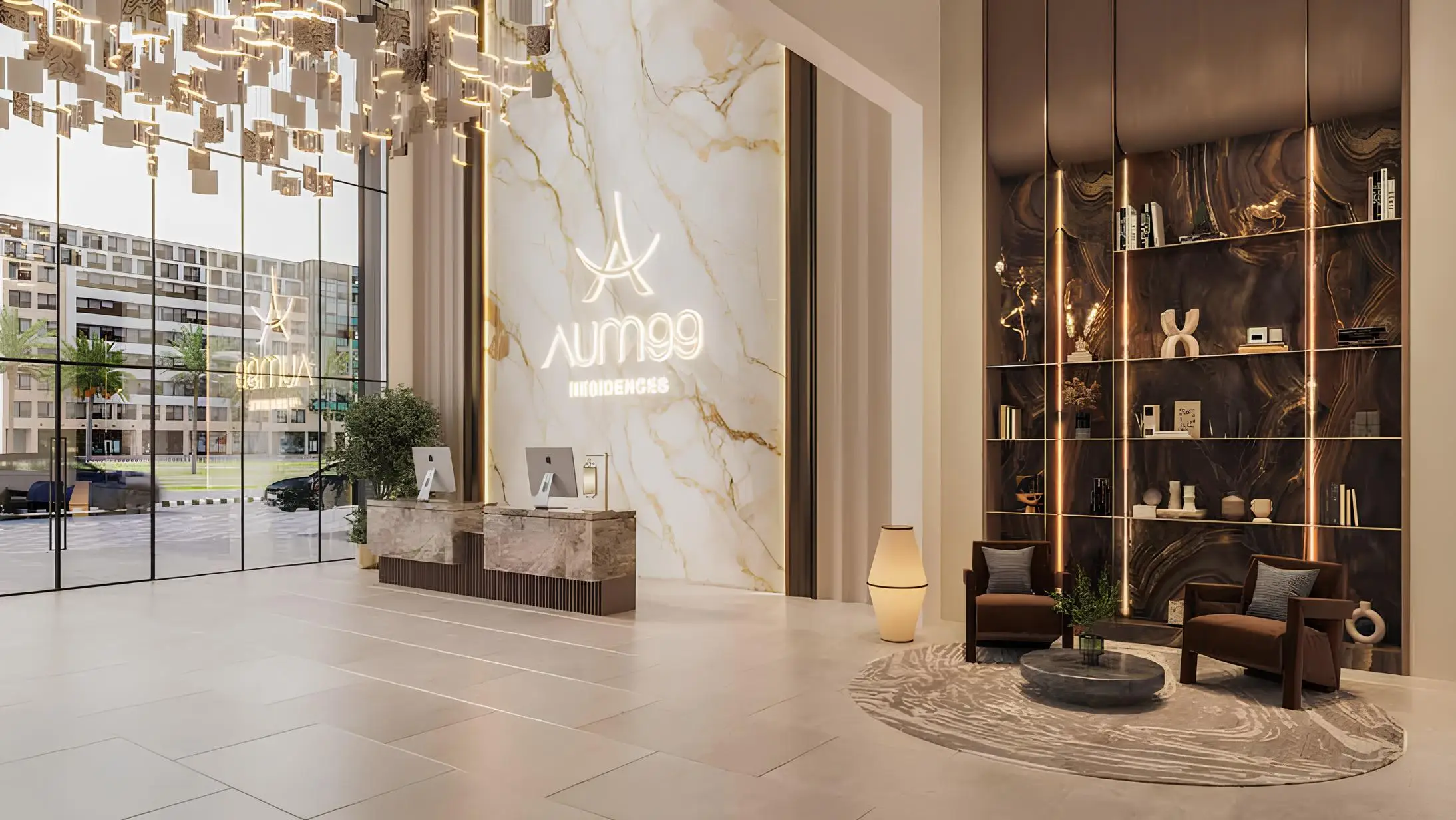 AG PROPERTIES "AUM 99 Residences" 17