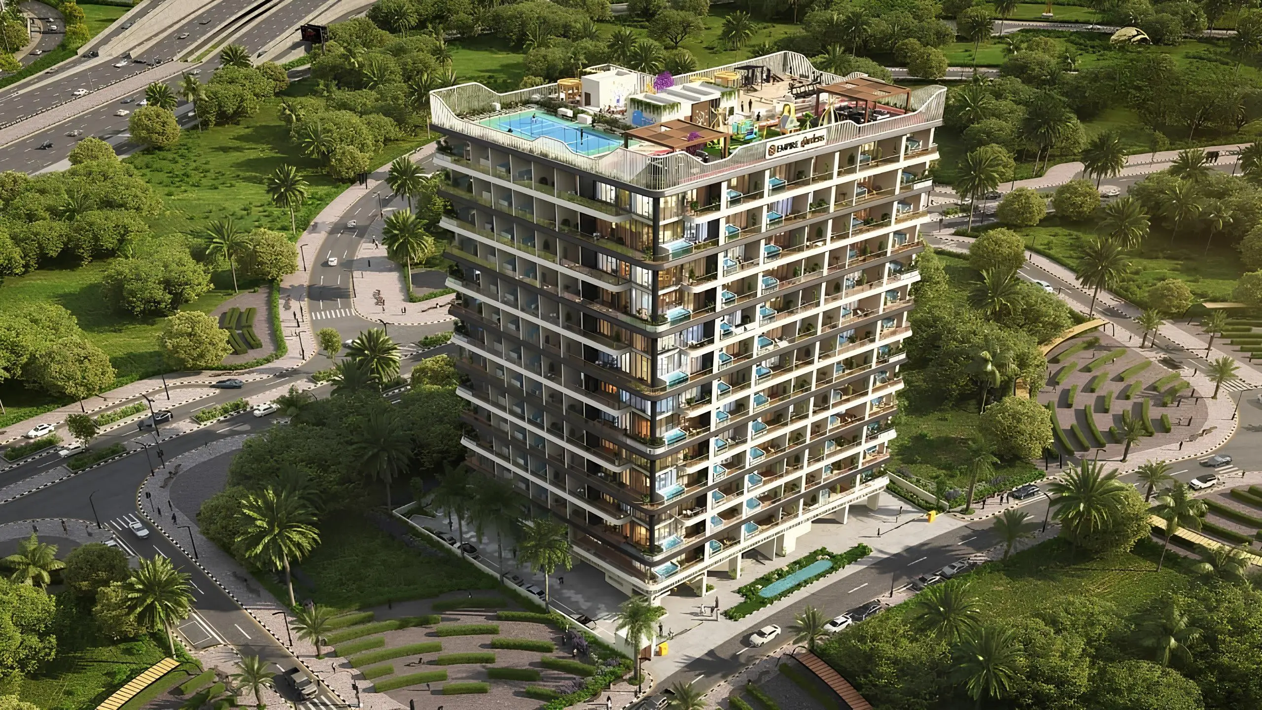 single static gallery