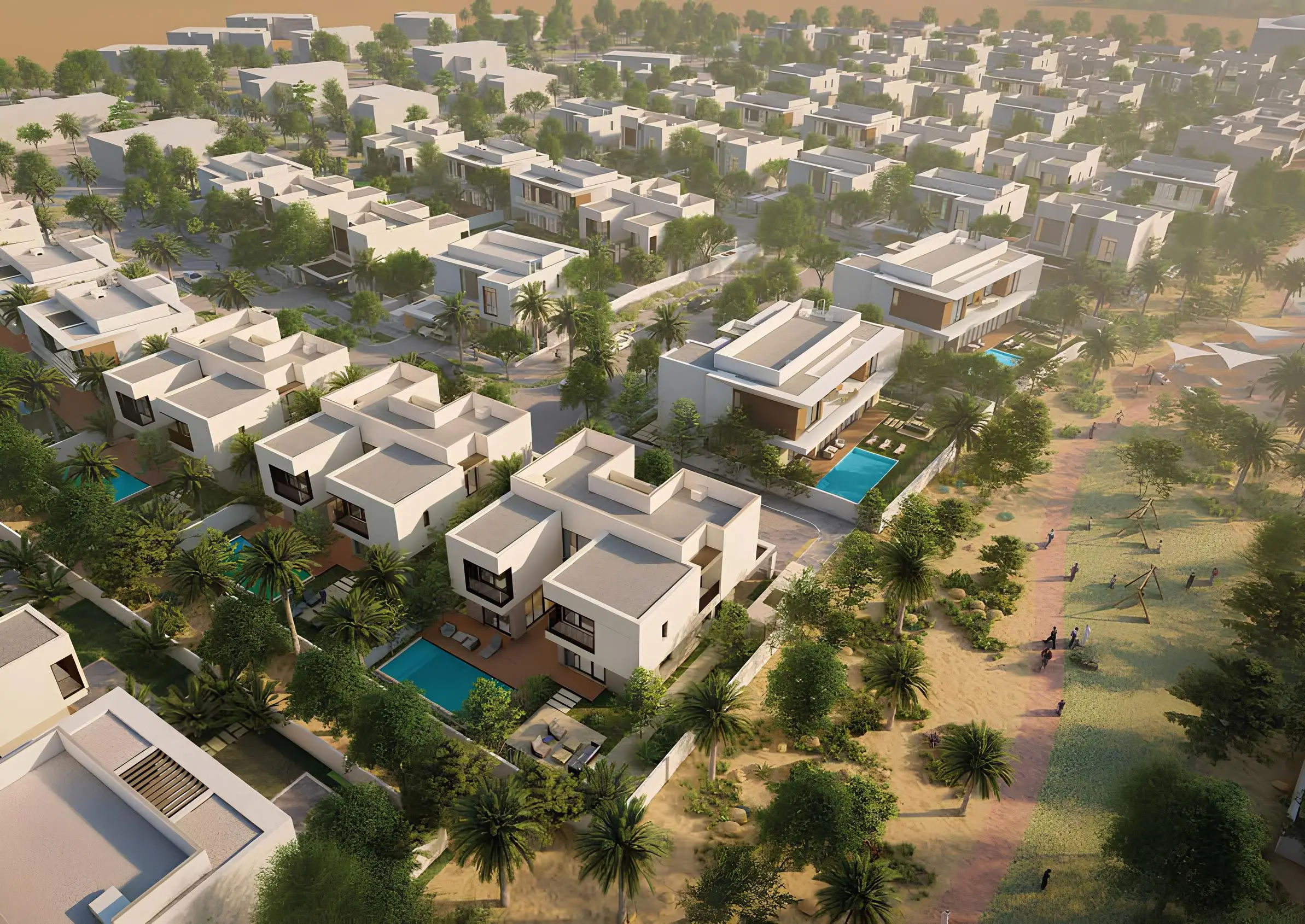 IMKAN PROPERTIES «AlJurf Gardens»