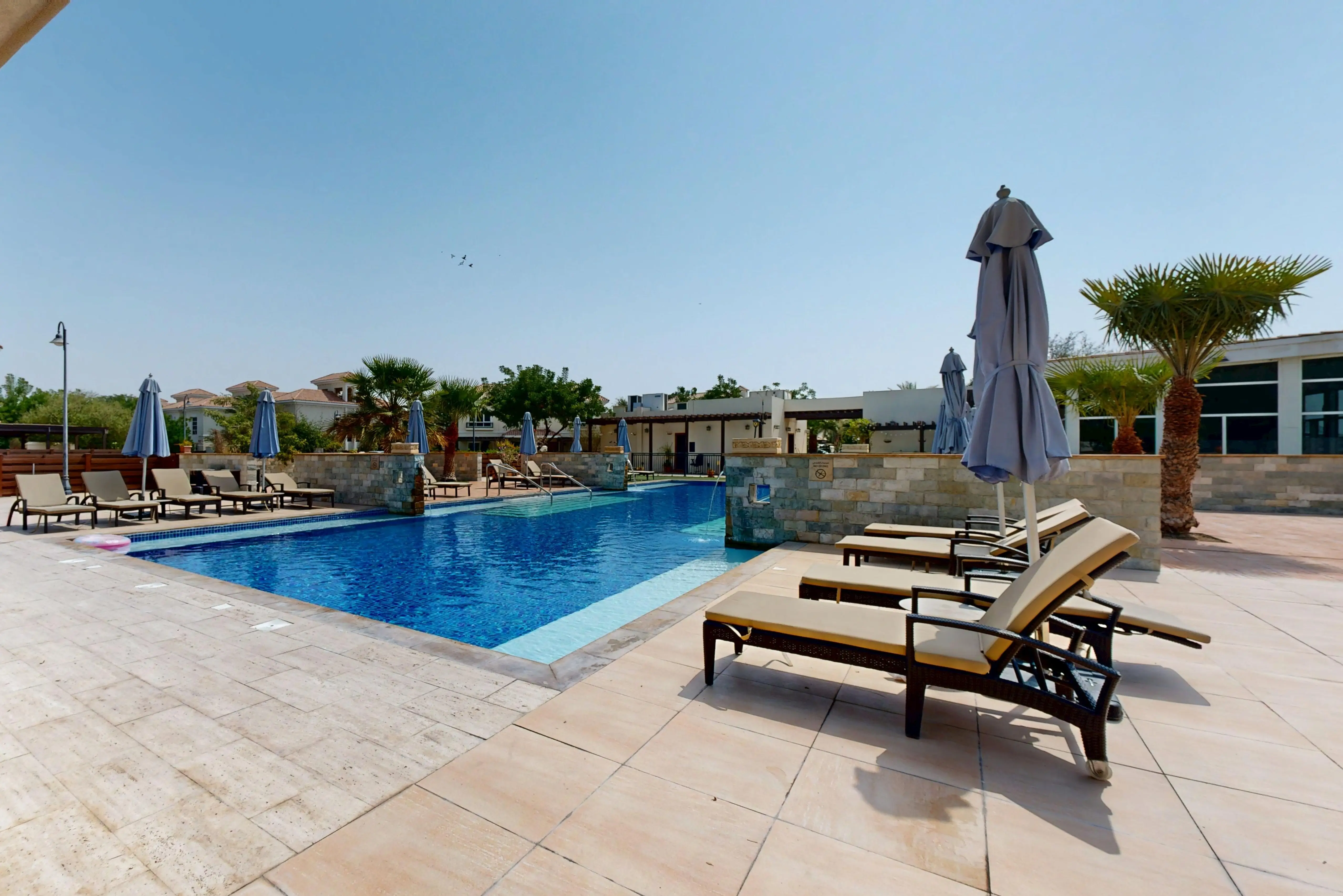 AL HABTOOR "Al Habtoor Polo Resort Villas" 4