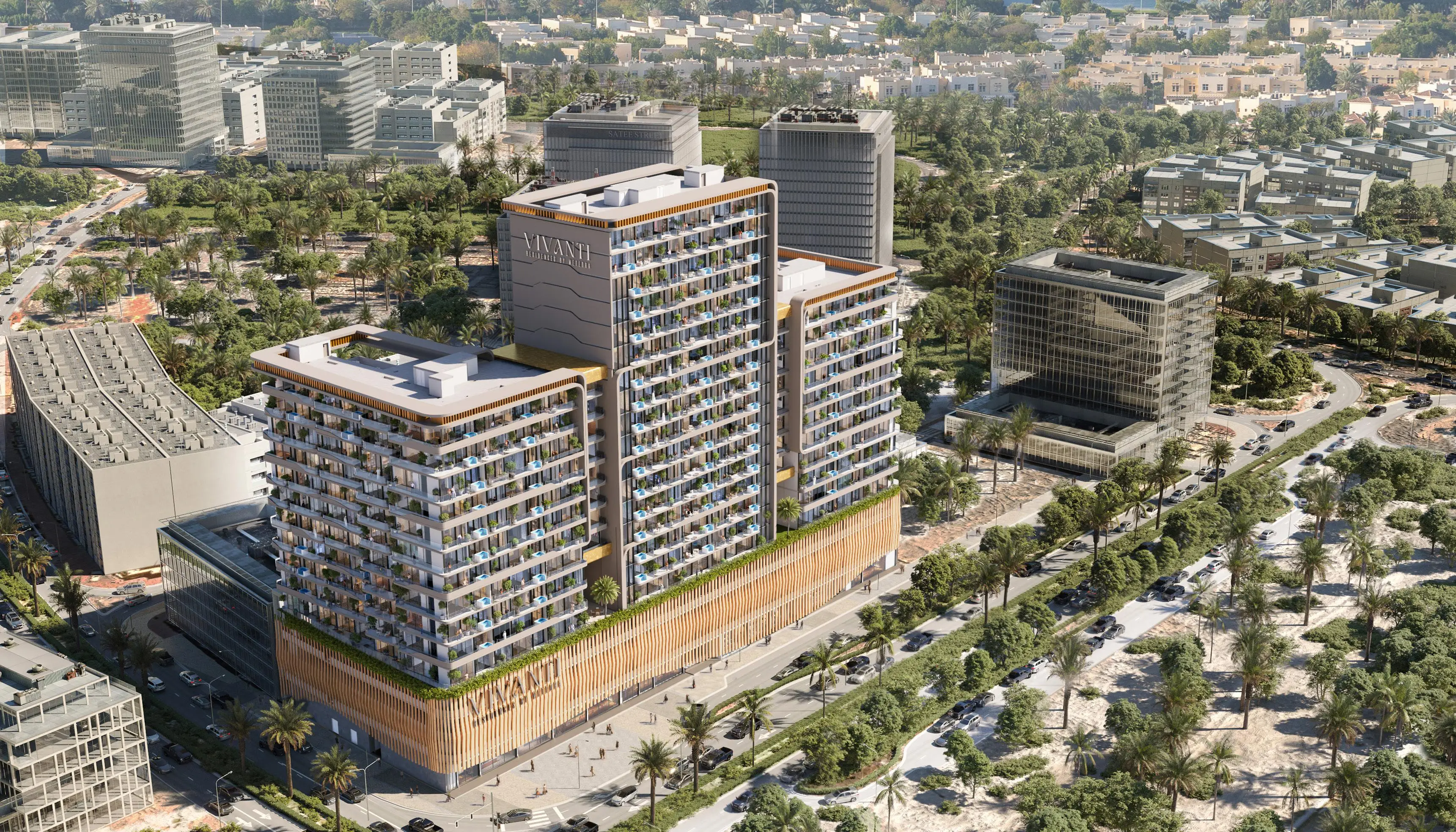 SYNERGY "Vivanti Residences" 7