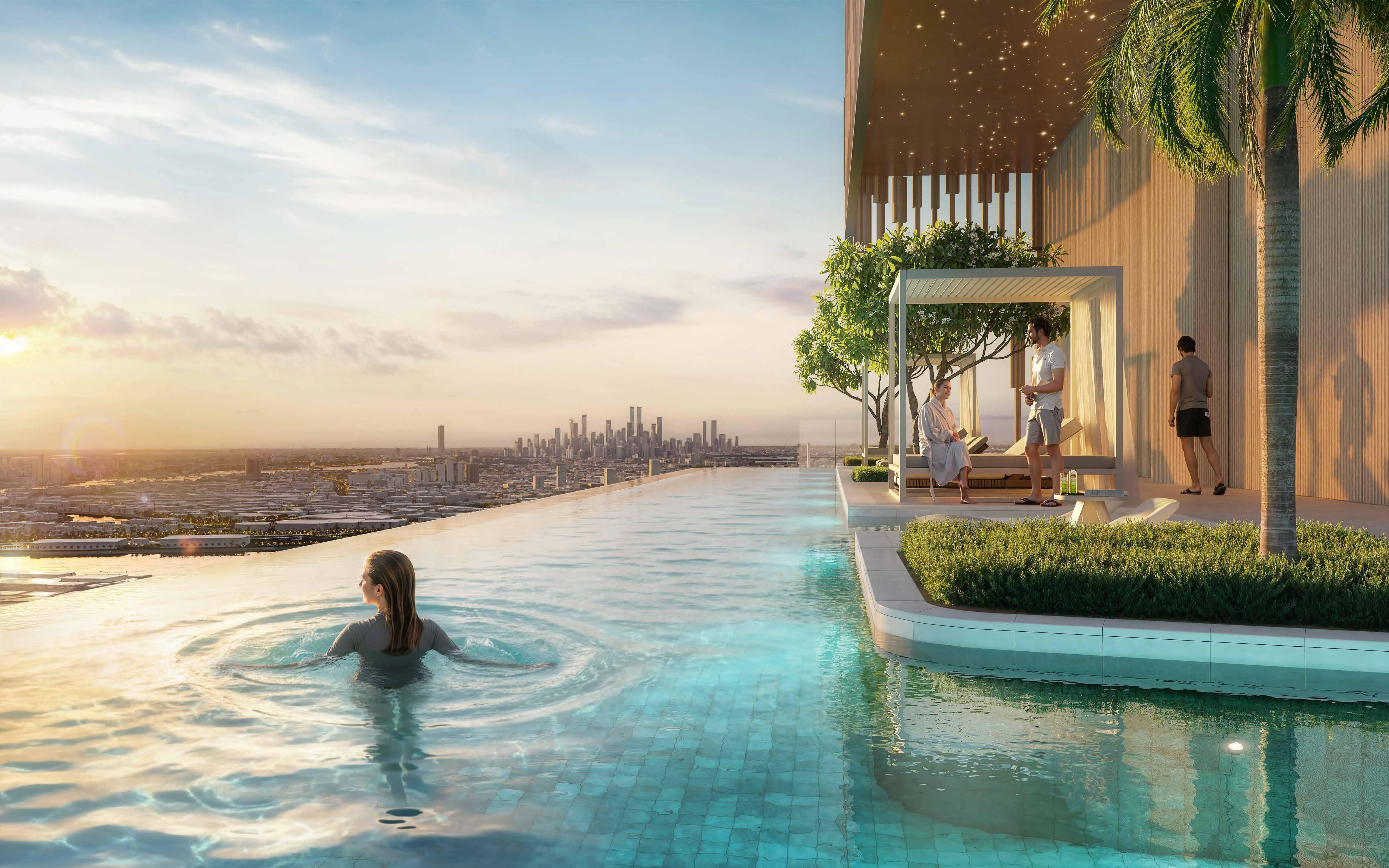 PRESTIGE ONE "Hilton Residences" 23