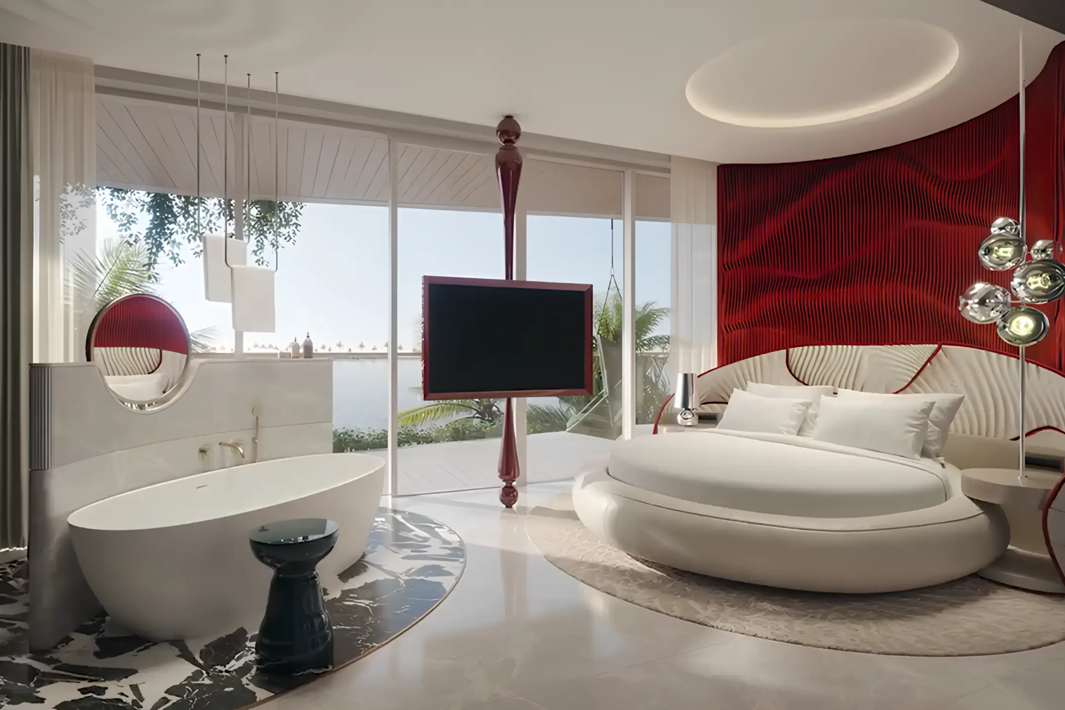 ALMAL "The Unexpected Al Marjan Island Hotel & Residences" 39