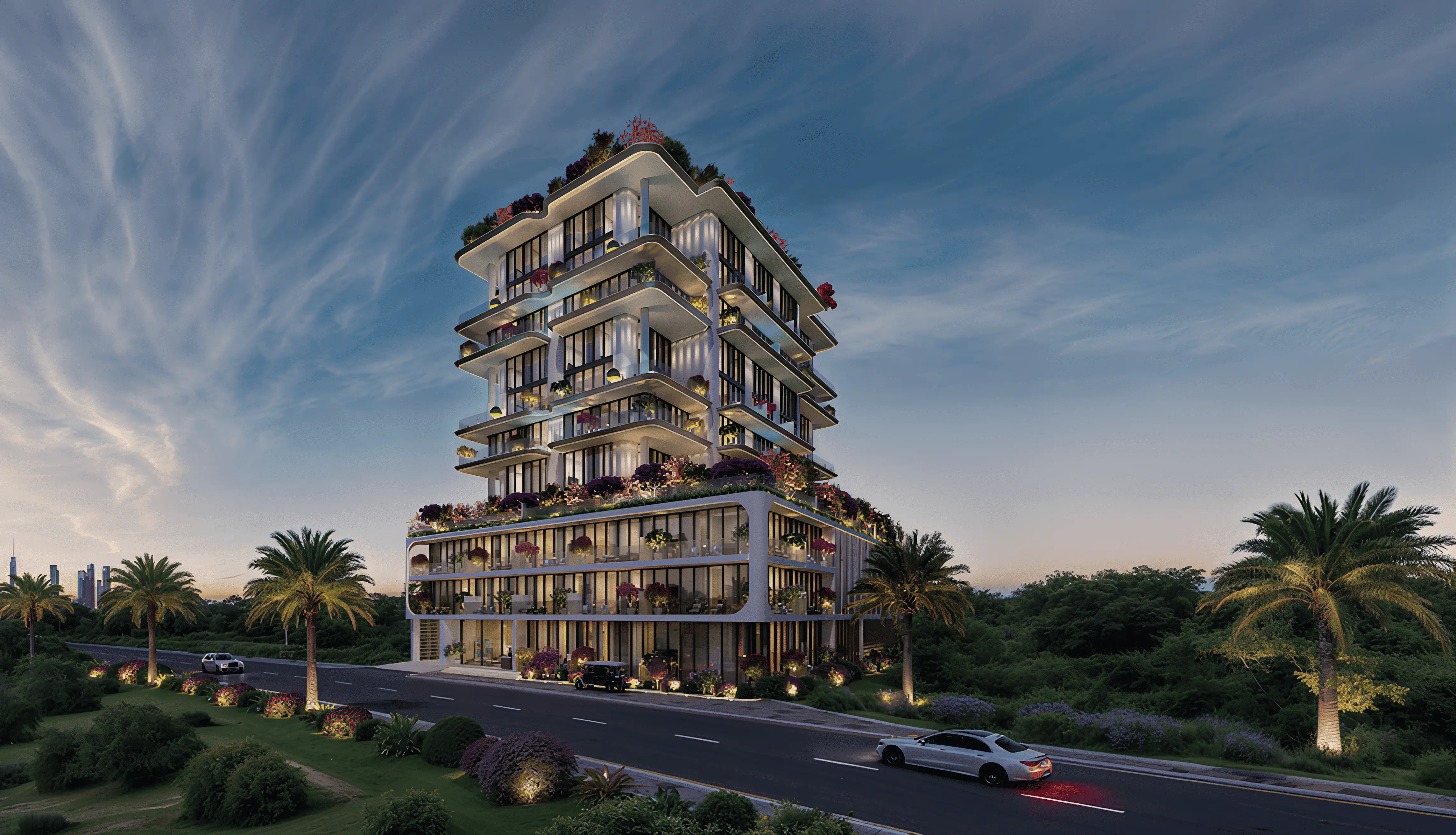 MR. EIGHT DEVELOPMENT "VILLA dell’ ARTE" 8
