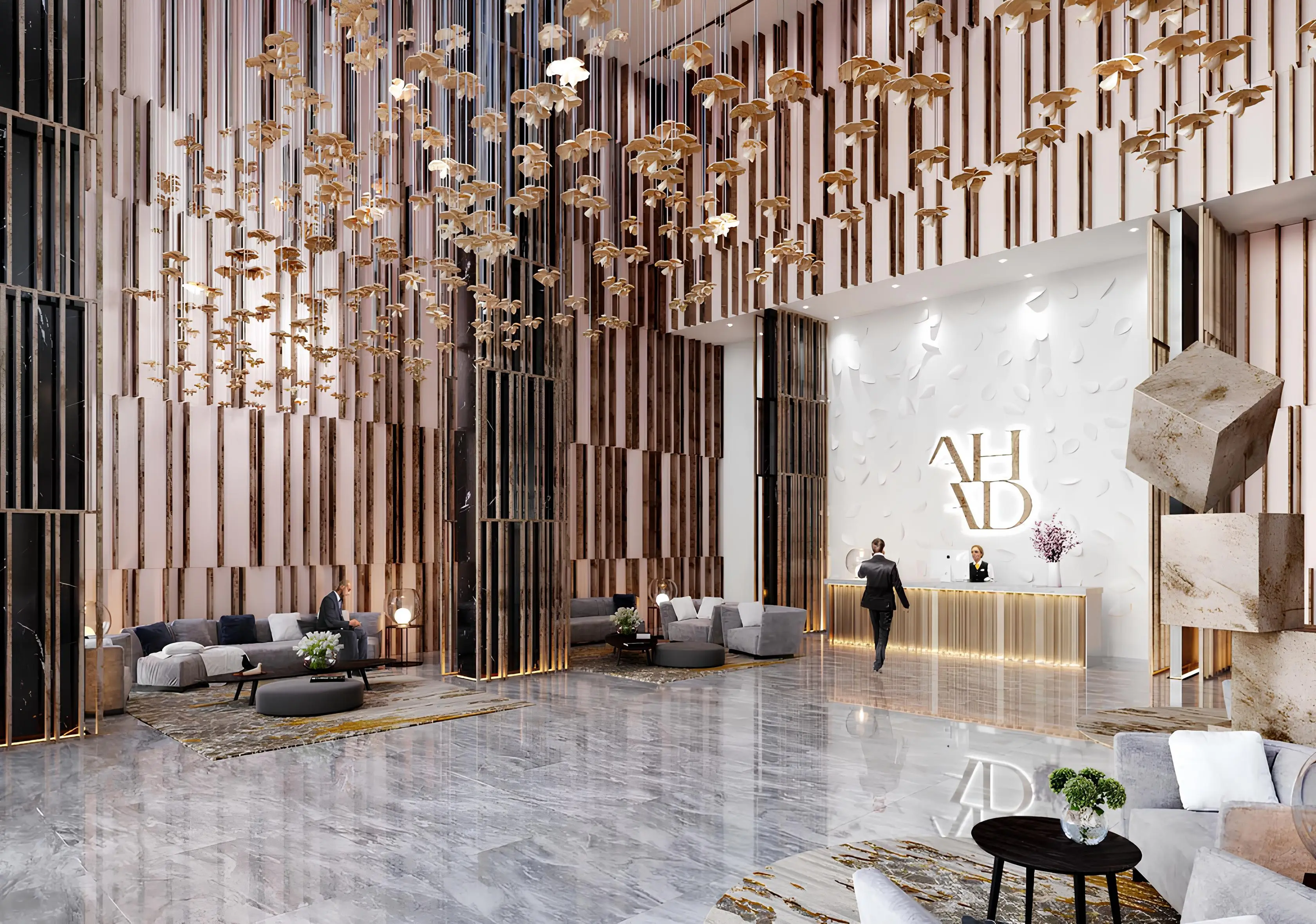 AHAD GROUP "AHAD Residences" 3