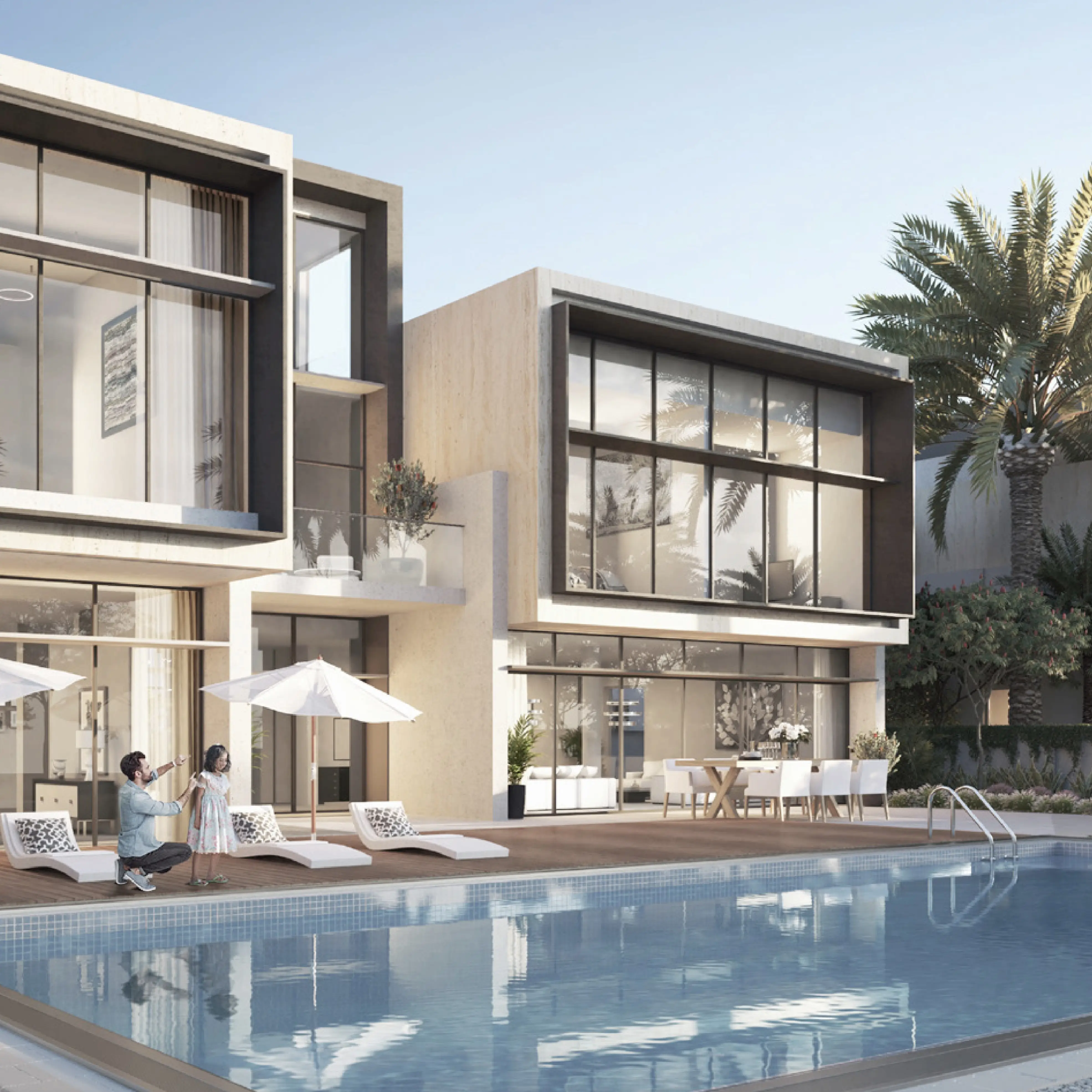 EMAAR "Golf Place" 9