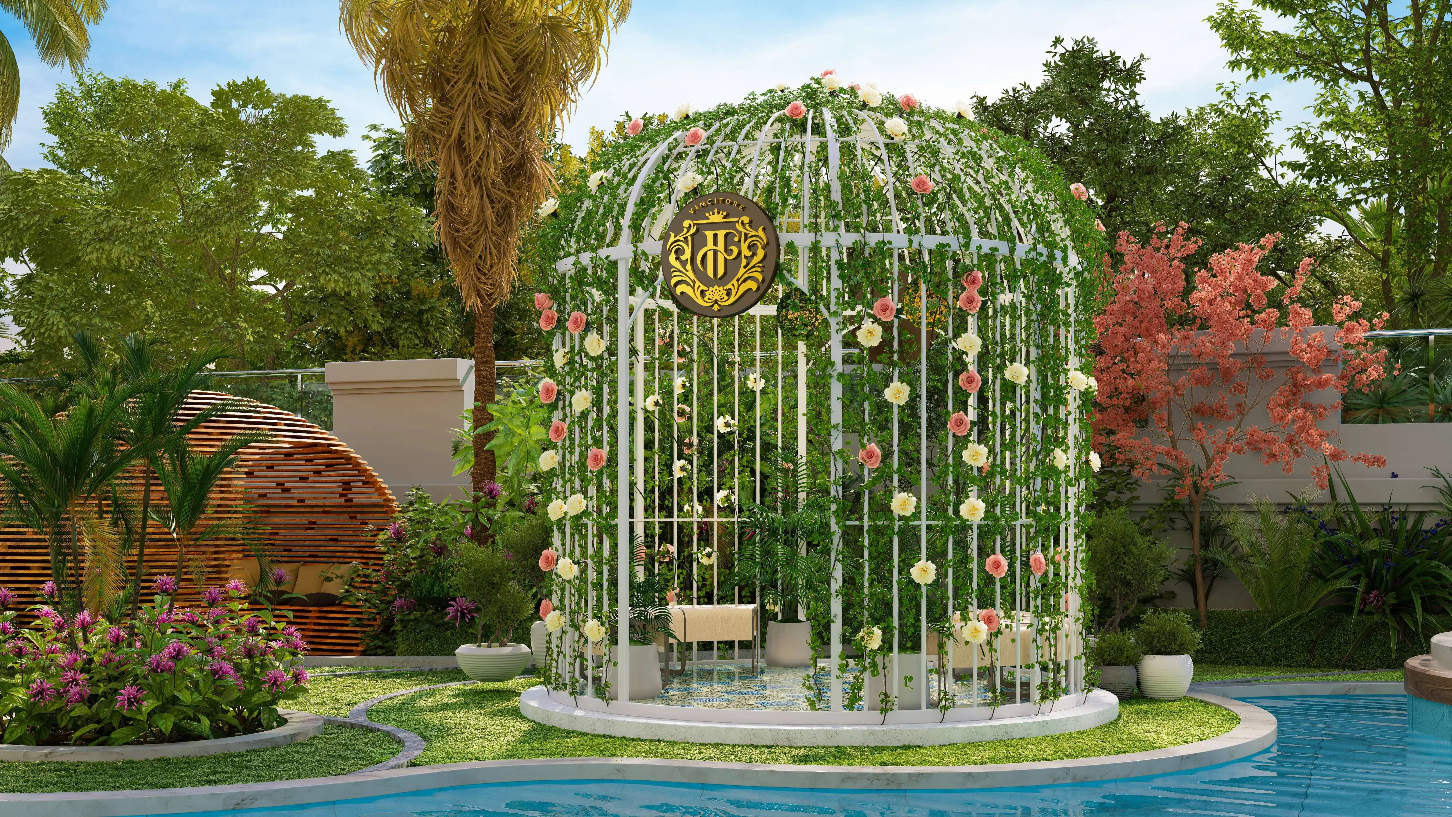 single static gallery