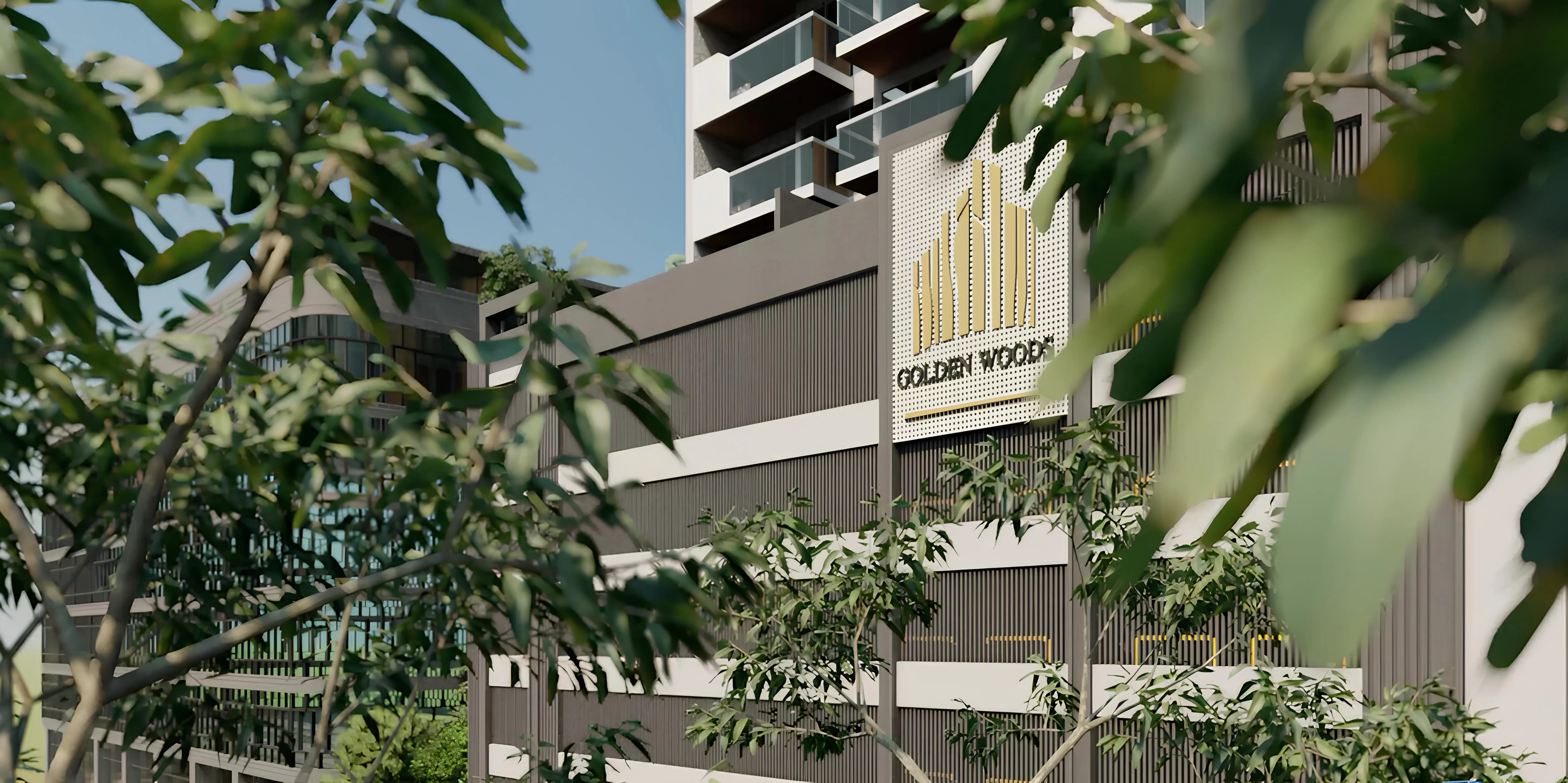GOLDEN WOODS "Goldenwoods Views V" 7