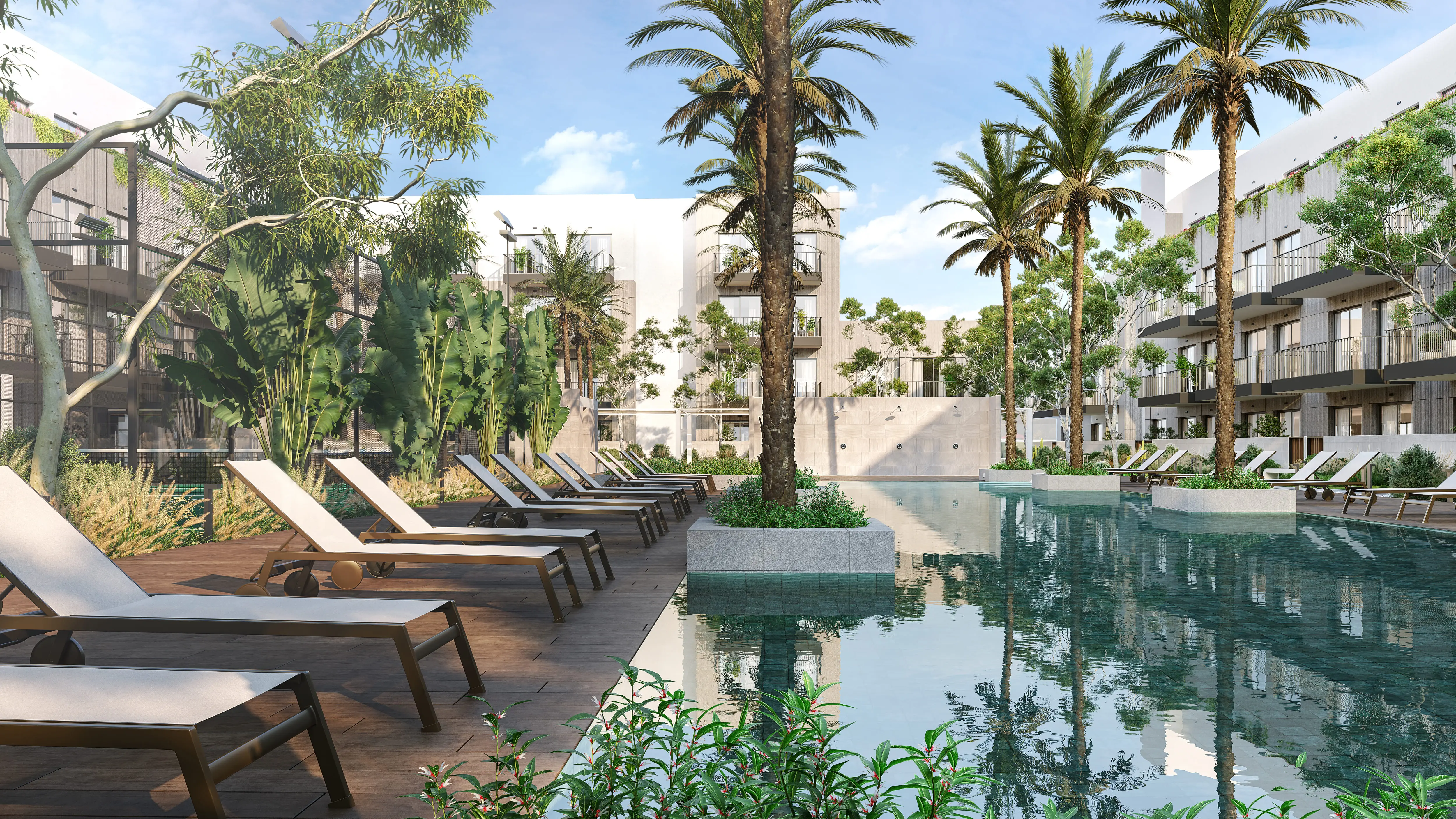 ELLINGTON "Oakley Square Residences"
