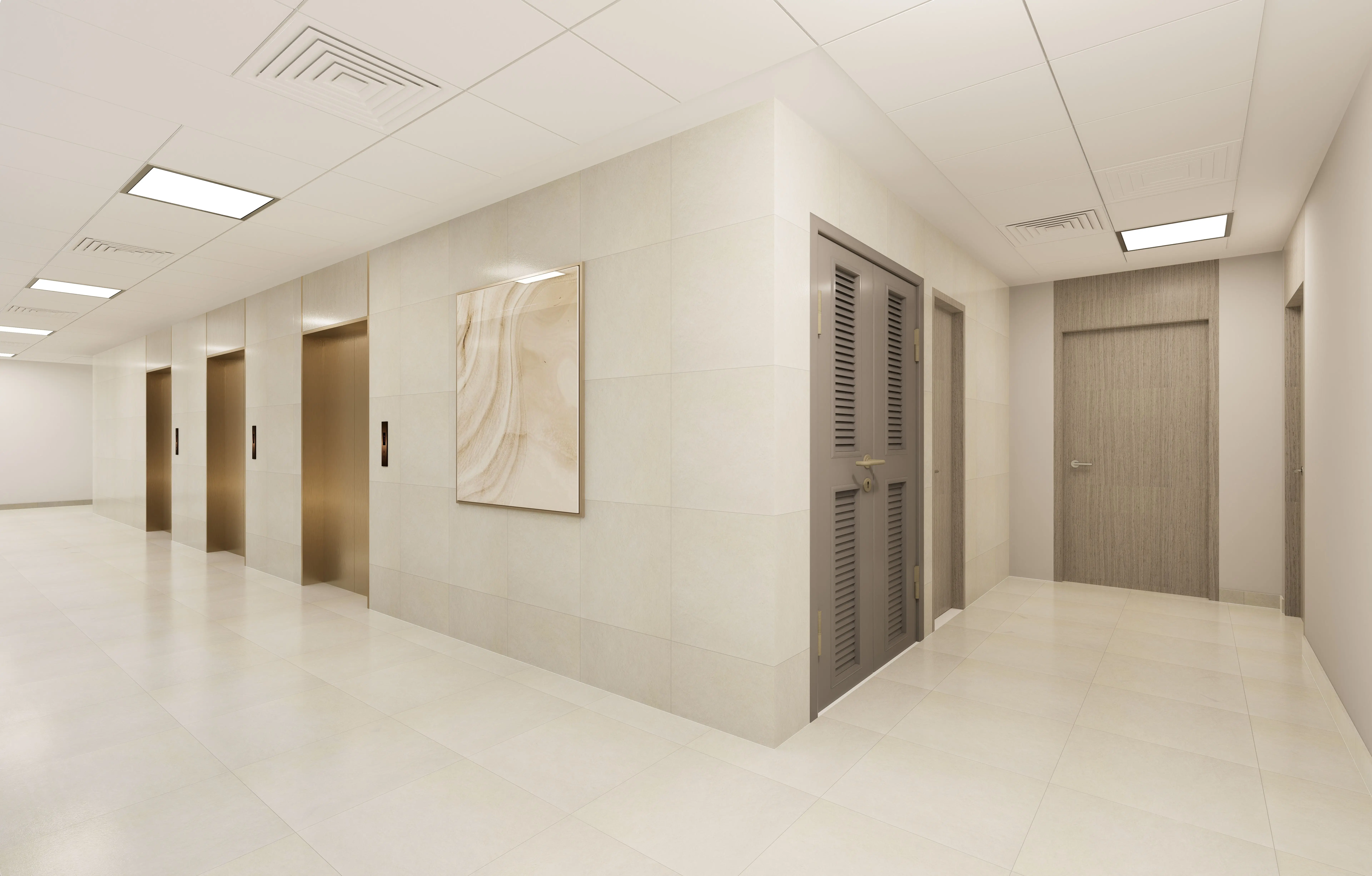 GJ PROPERTIES "Oasis Tower 3"