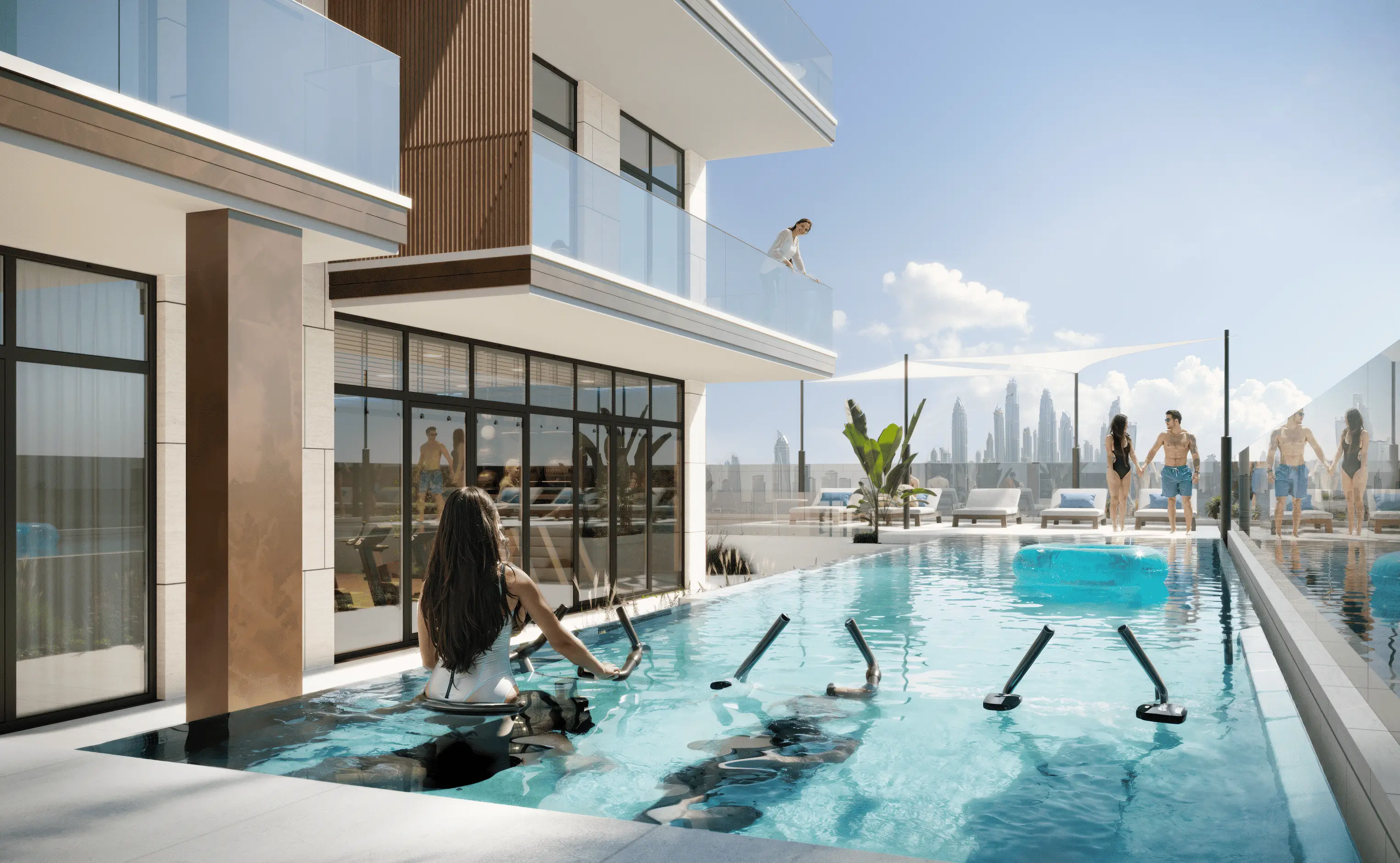 single static gallery