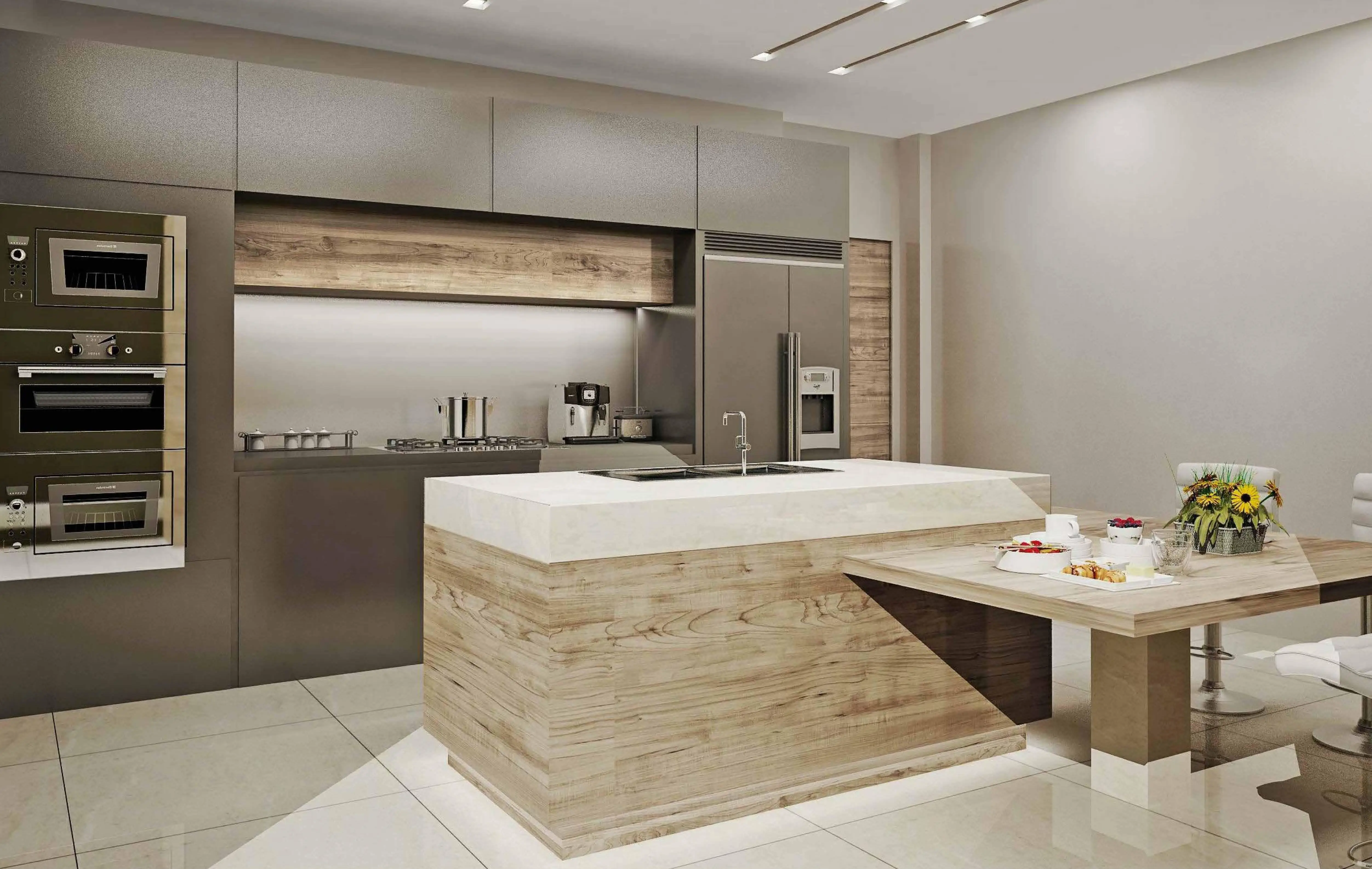 IMKAN PROPERTIES "Nudra"