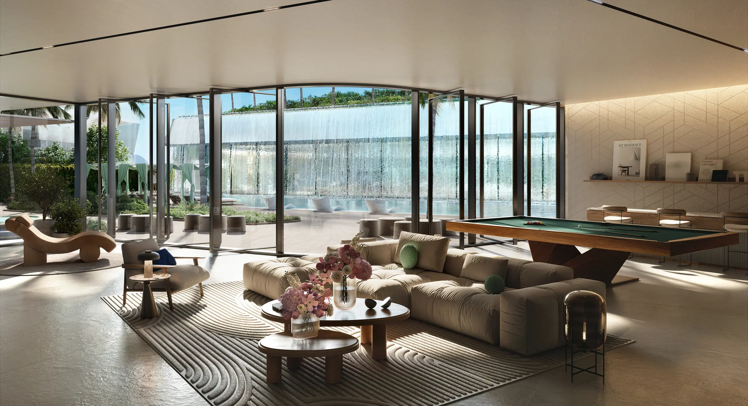 single static gallery