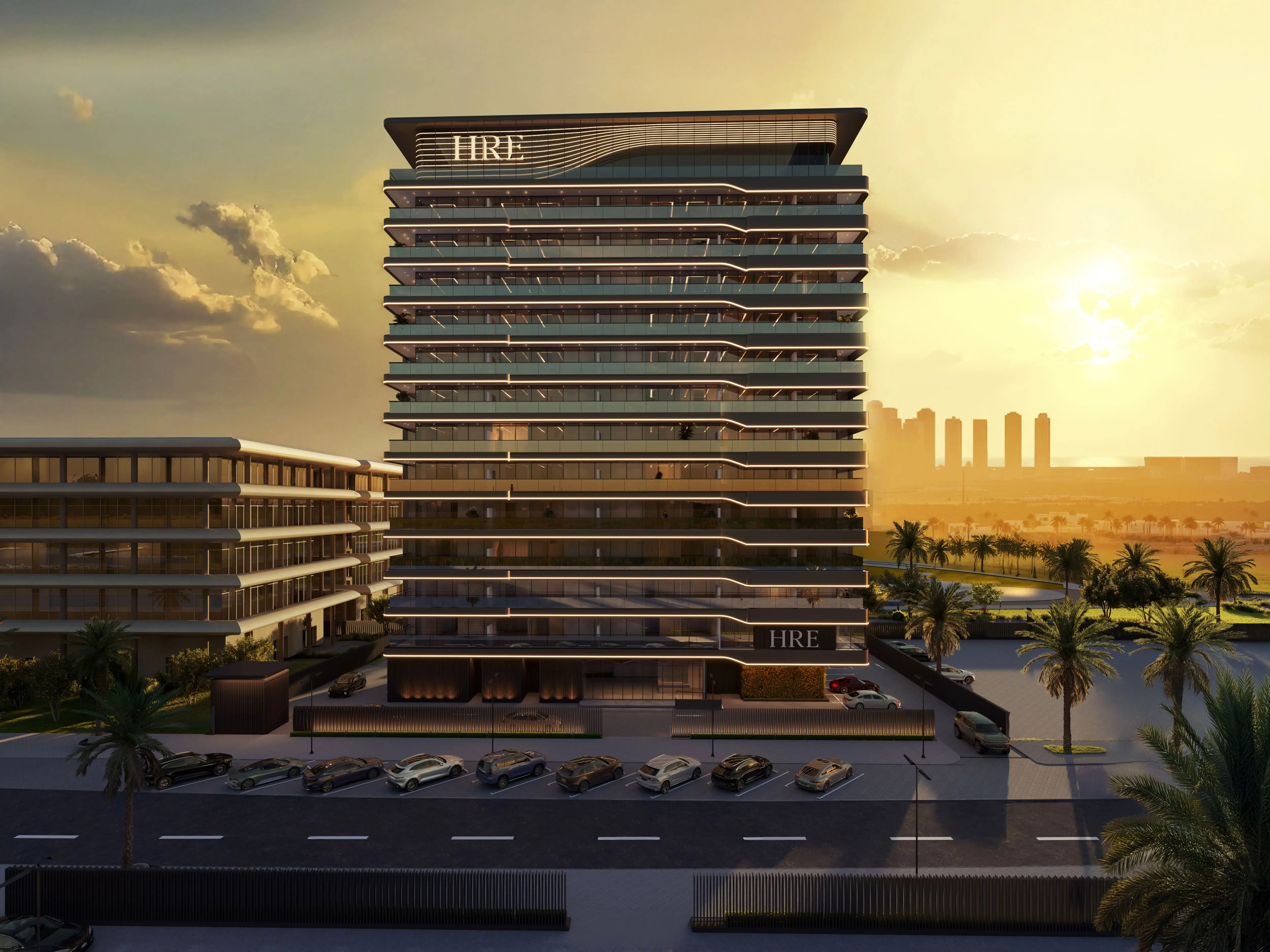 HRE DEVELOPMENT "Wadi Hills" 5