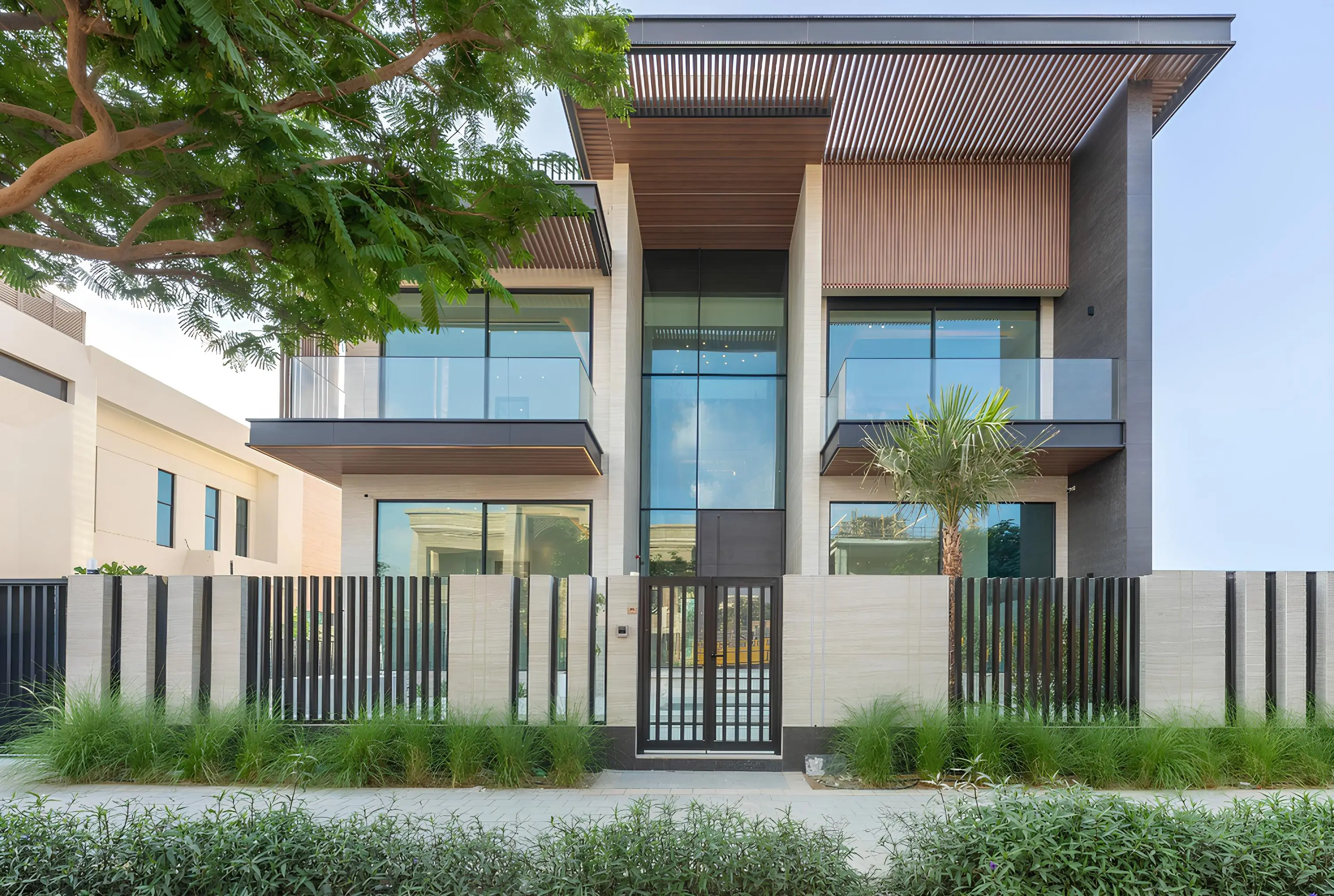 single static gallery