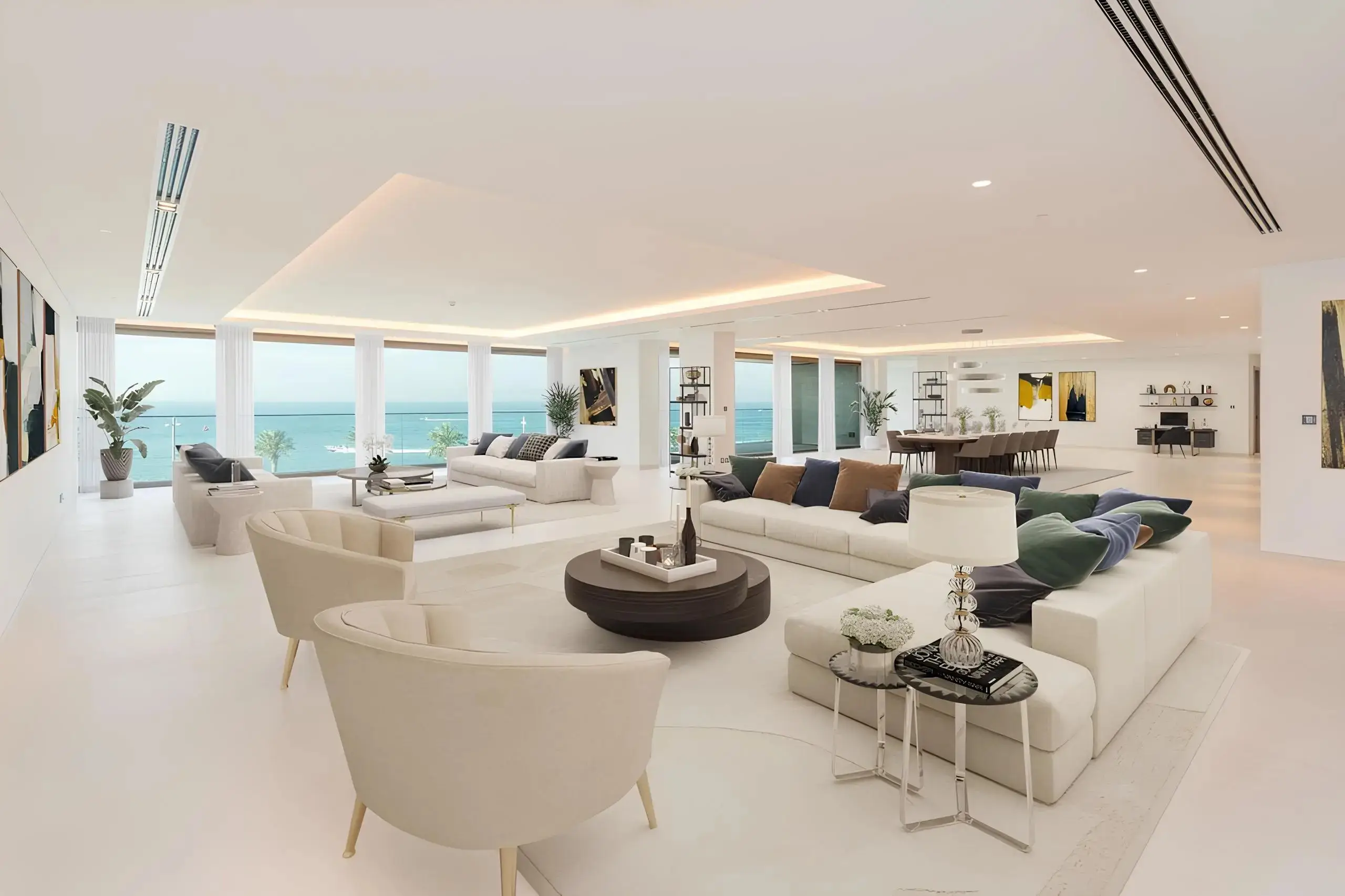 AL SHARQ INVESTMENT "W Residences Dubai" 12